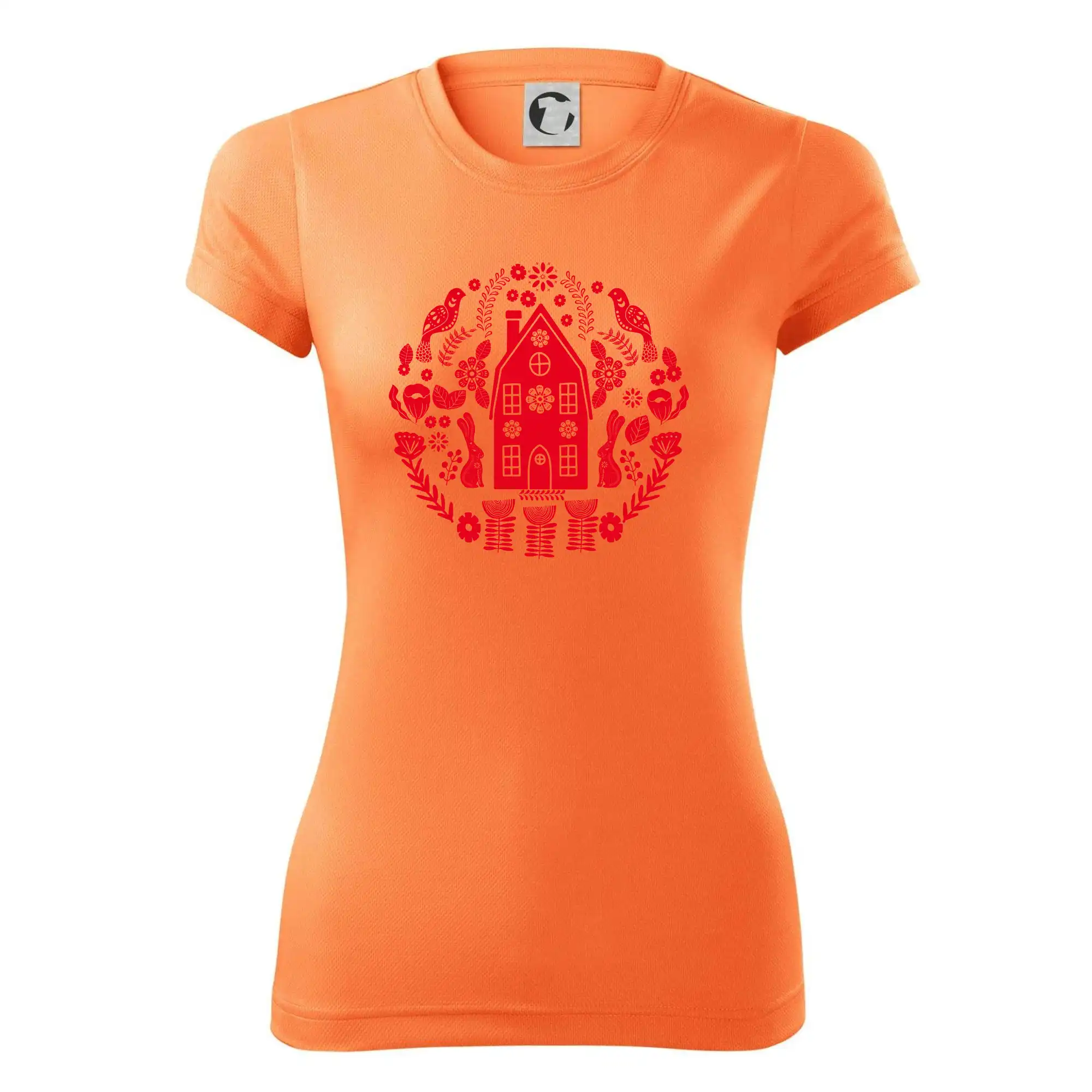 Domov se zajíci folklór