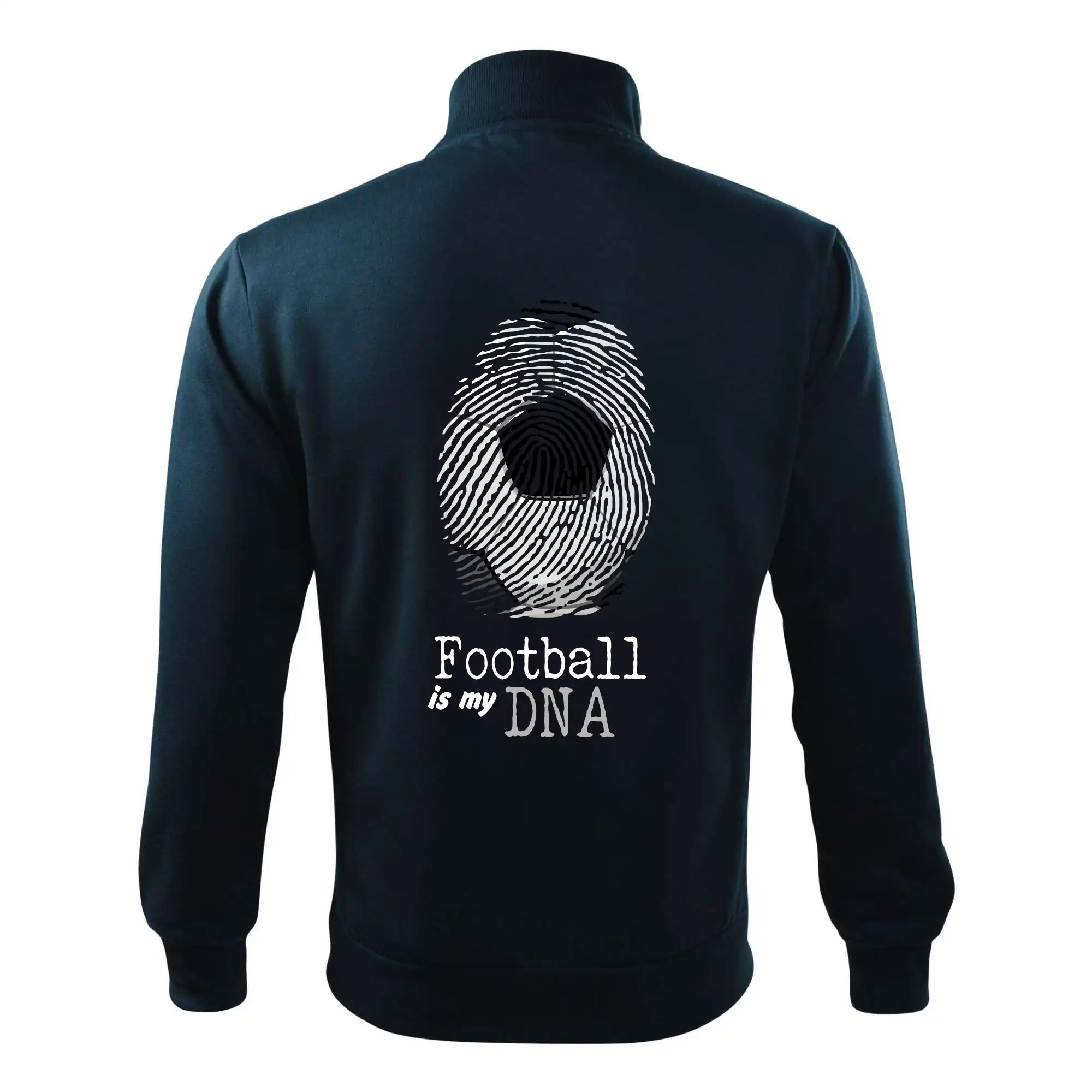 Football is my DNA