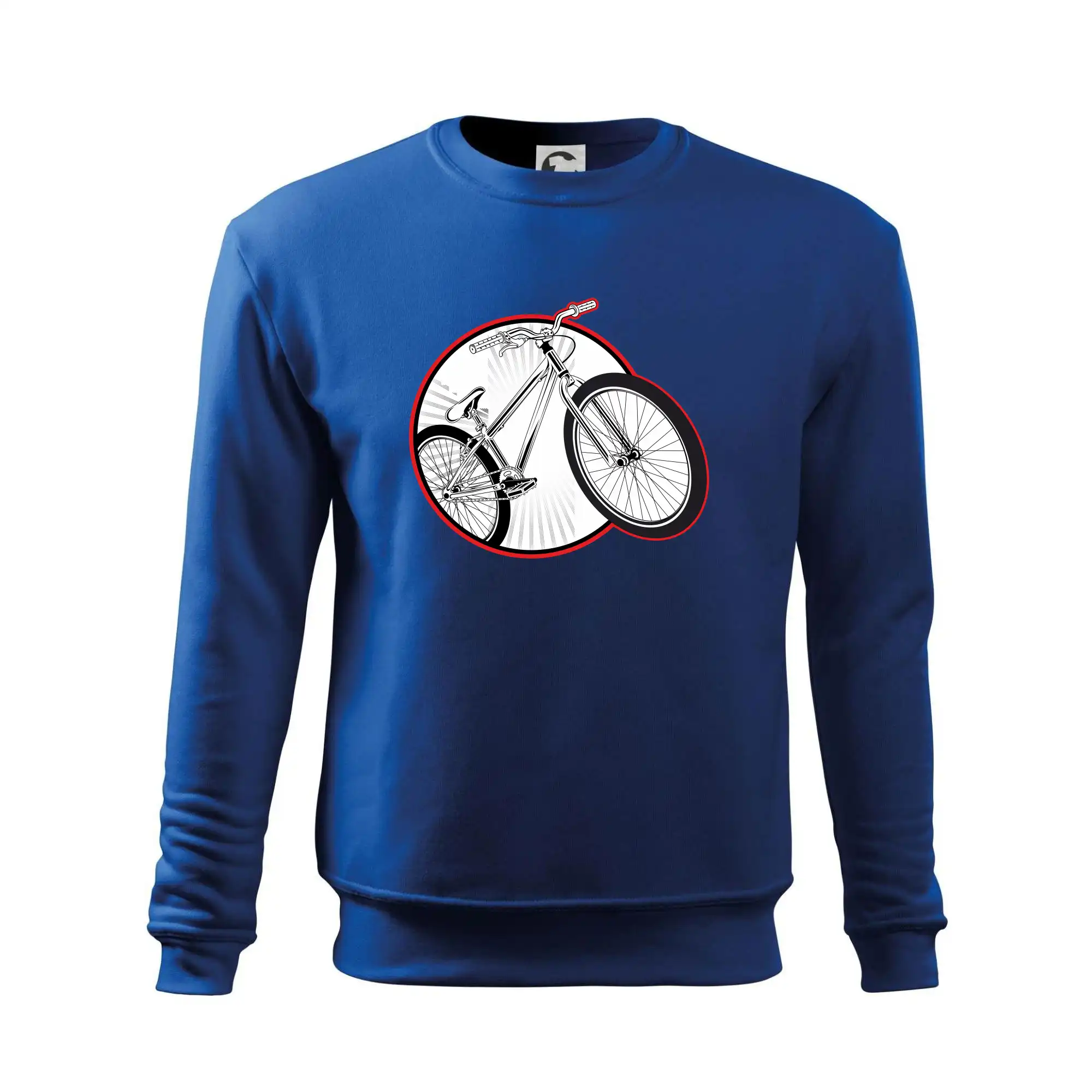 Downhill kolo v kruhu