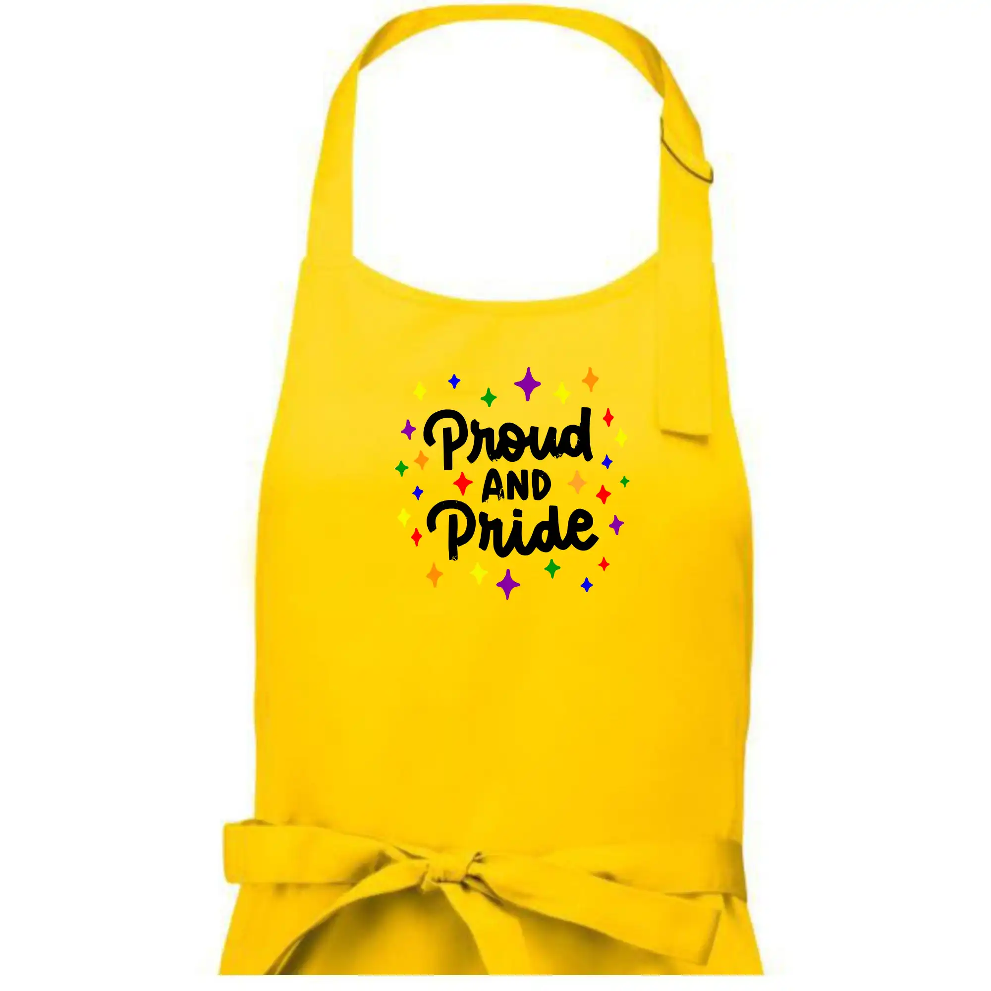 Proud and pride hvězdy