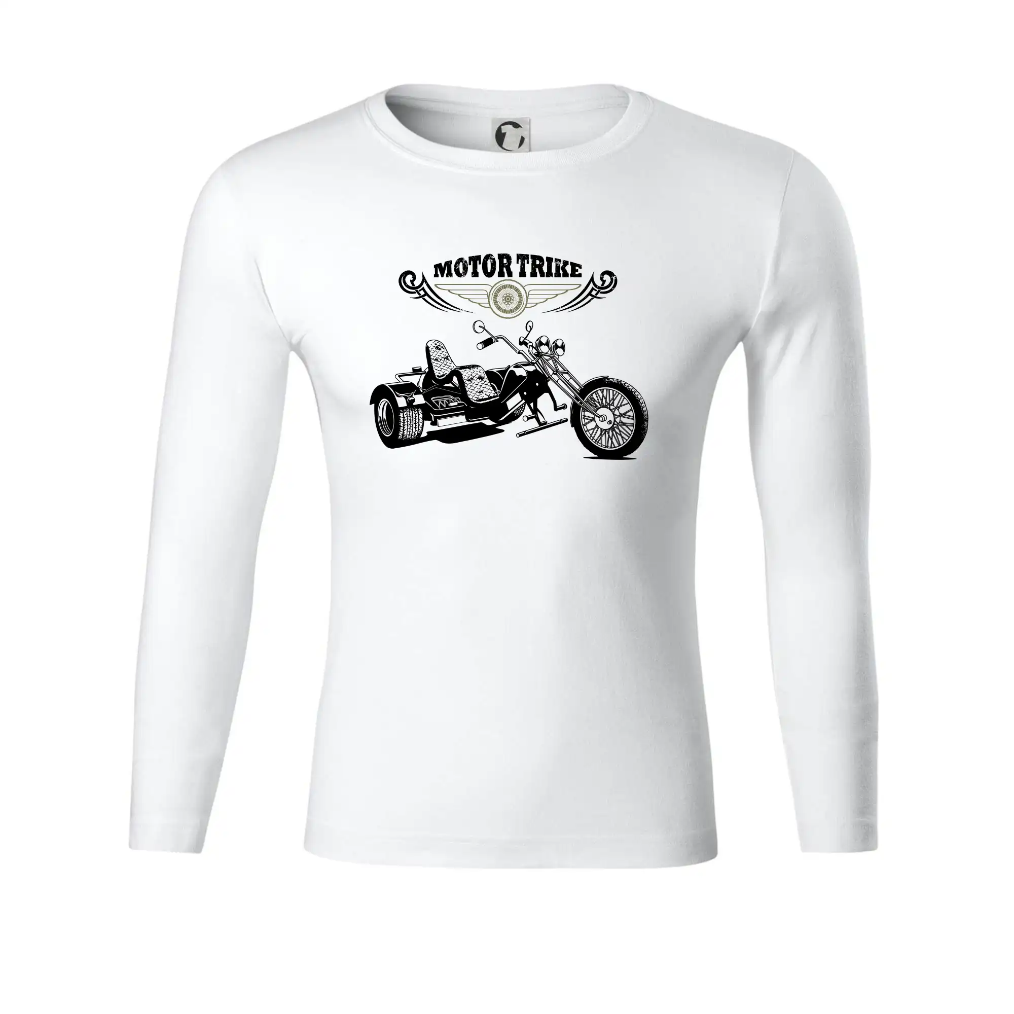 Moto trike
