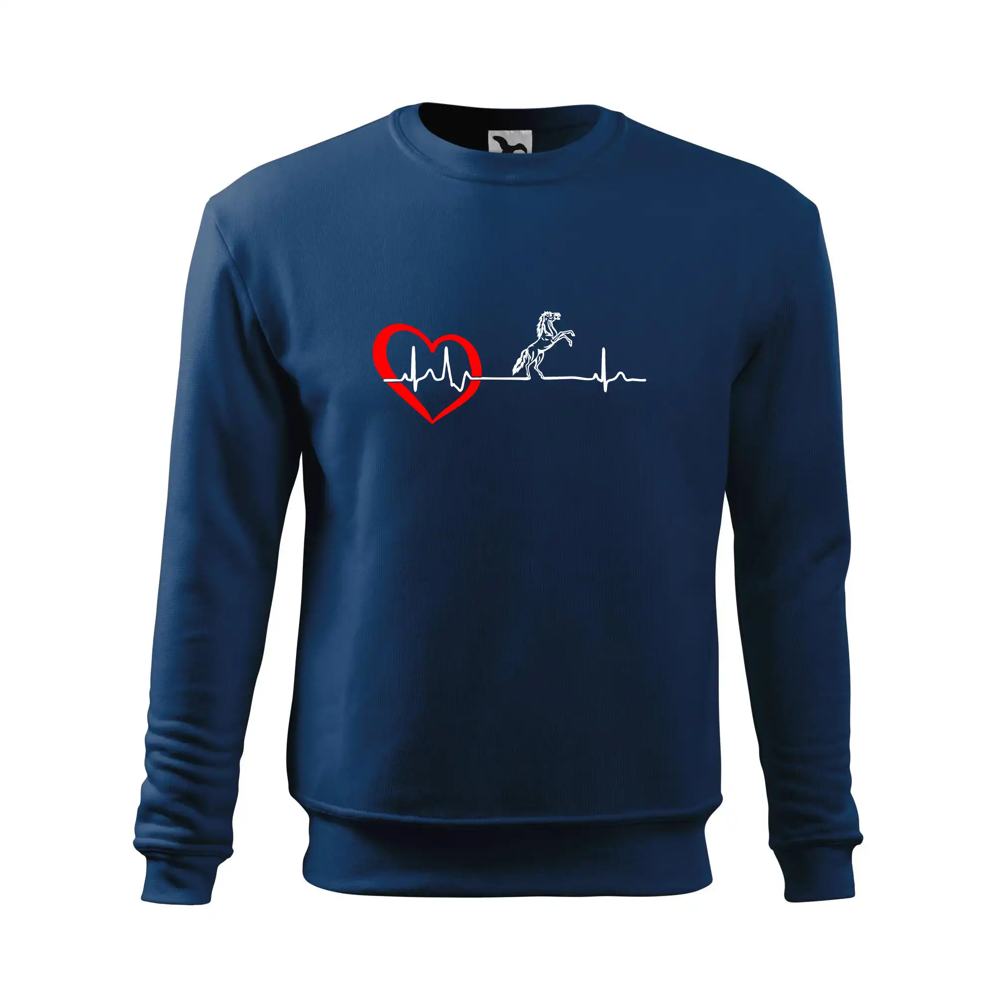 Moje srdce bije pro koně