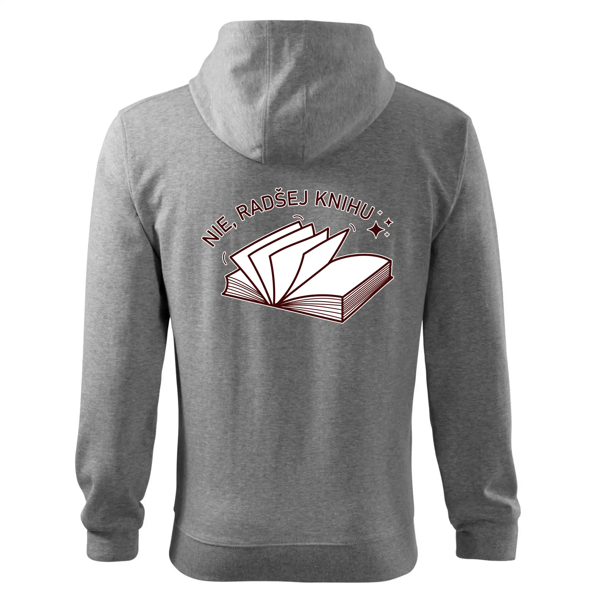 Nie, radšej knihu SK