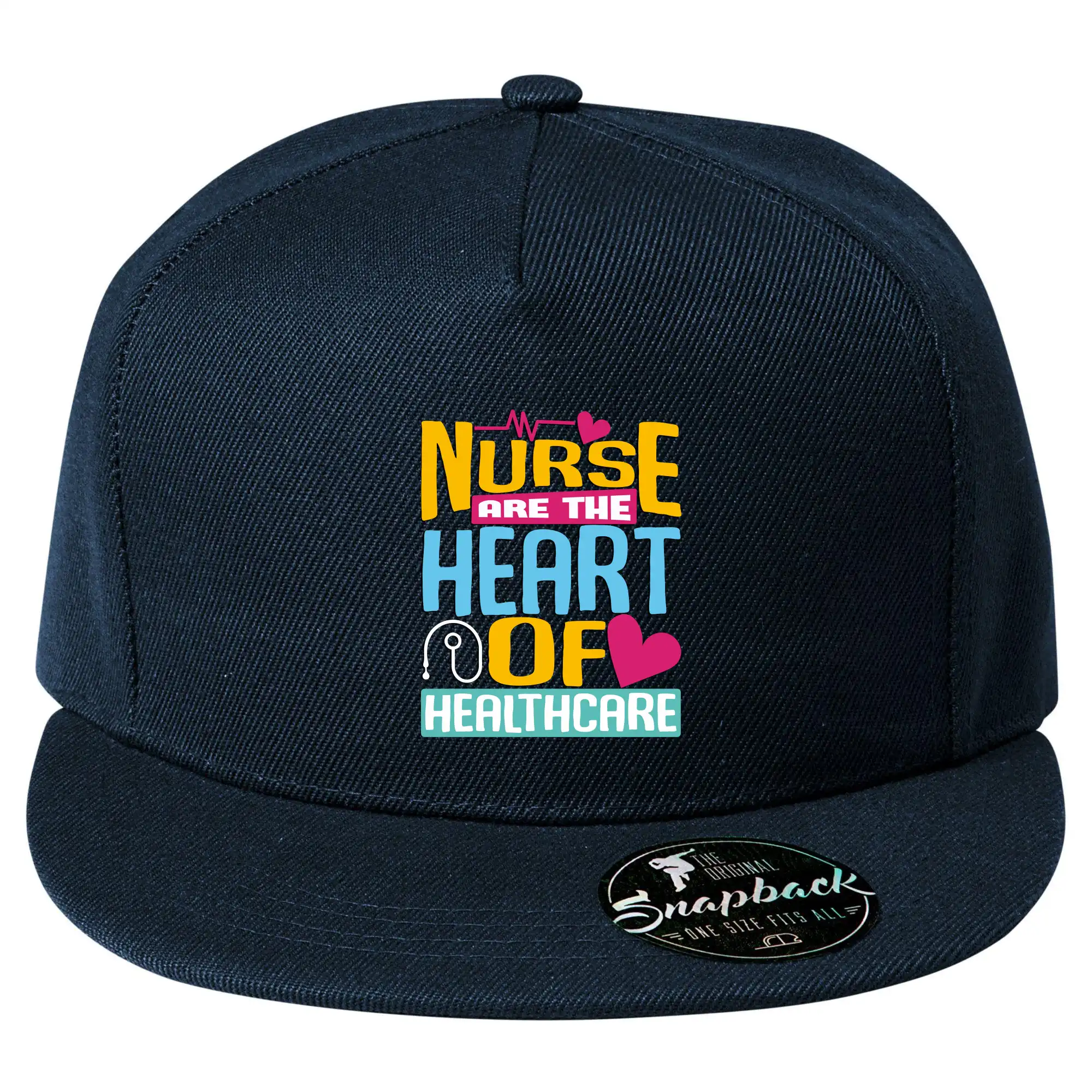 Nurse are the heart of healthcare