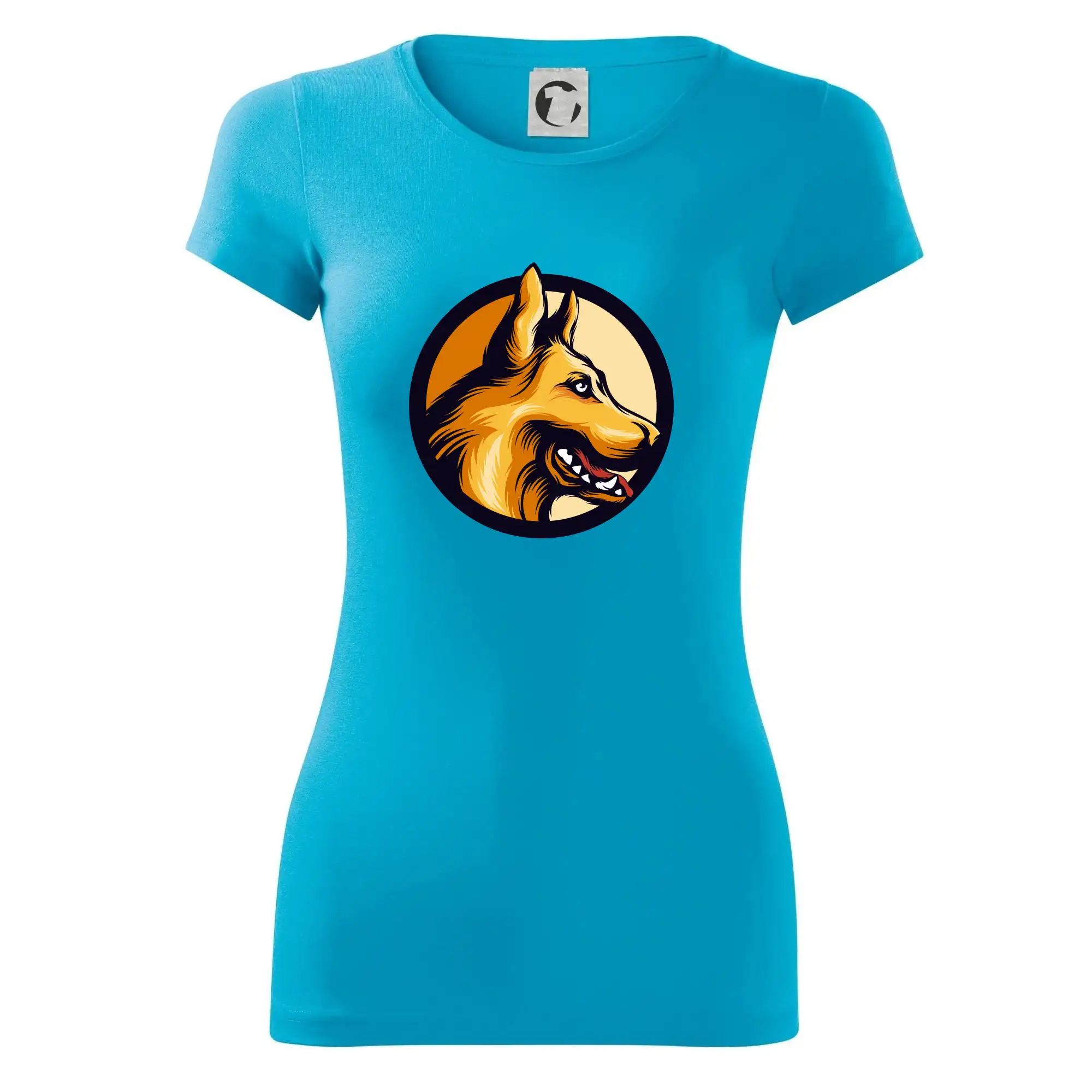 Německý ovčák - v kruhu