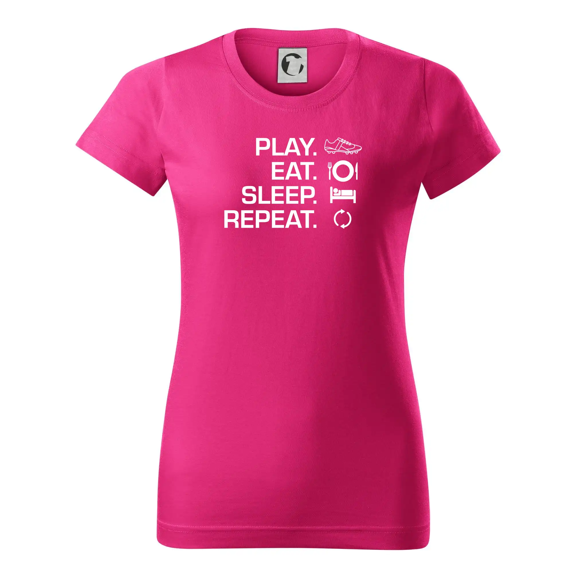 Play Eat Sleep Repeat fotbal