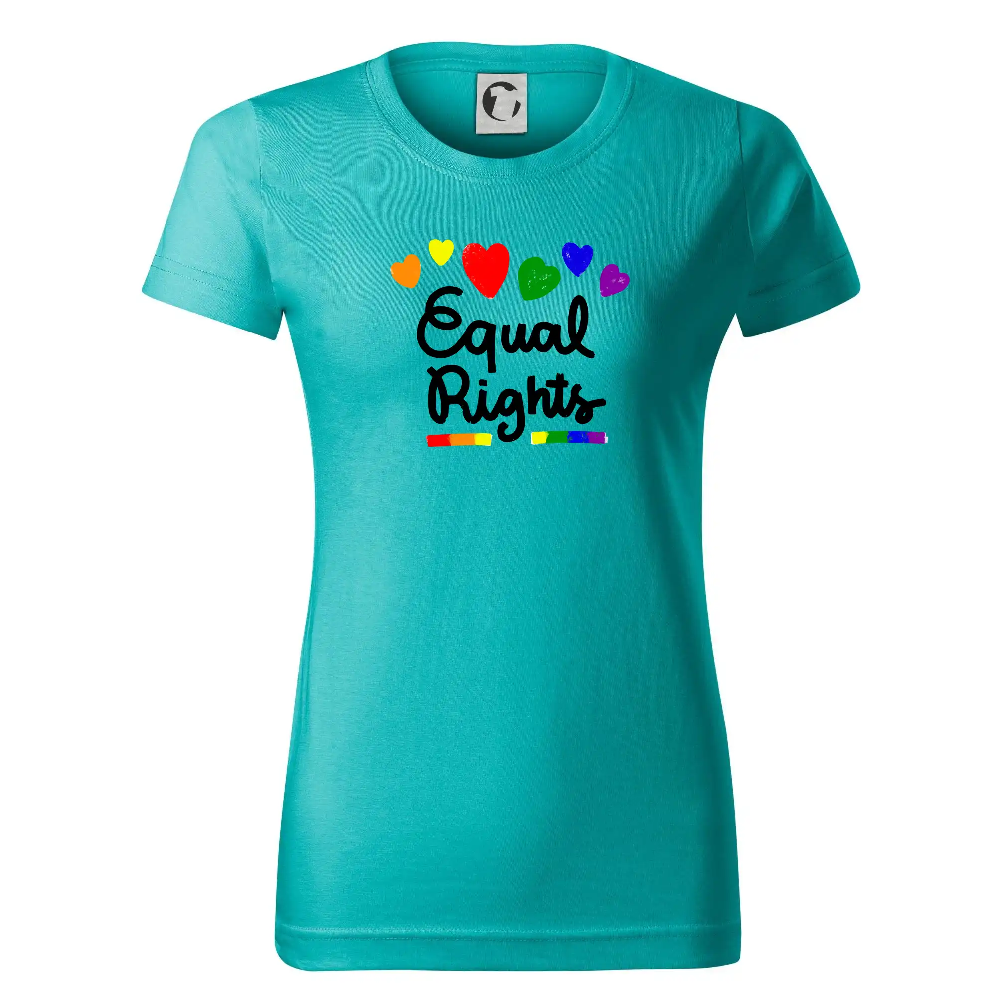 Equal Rights - srdíčka
