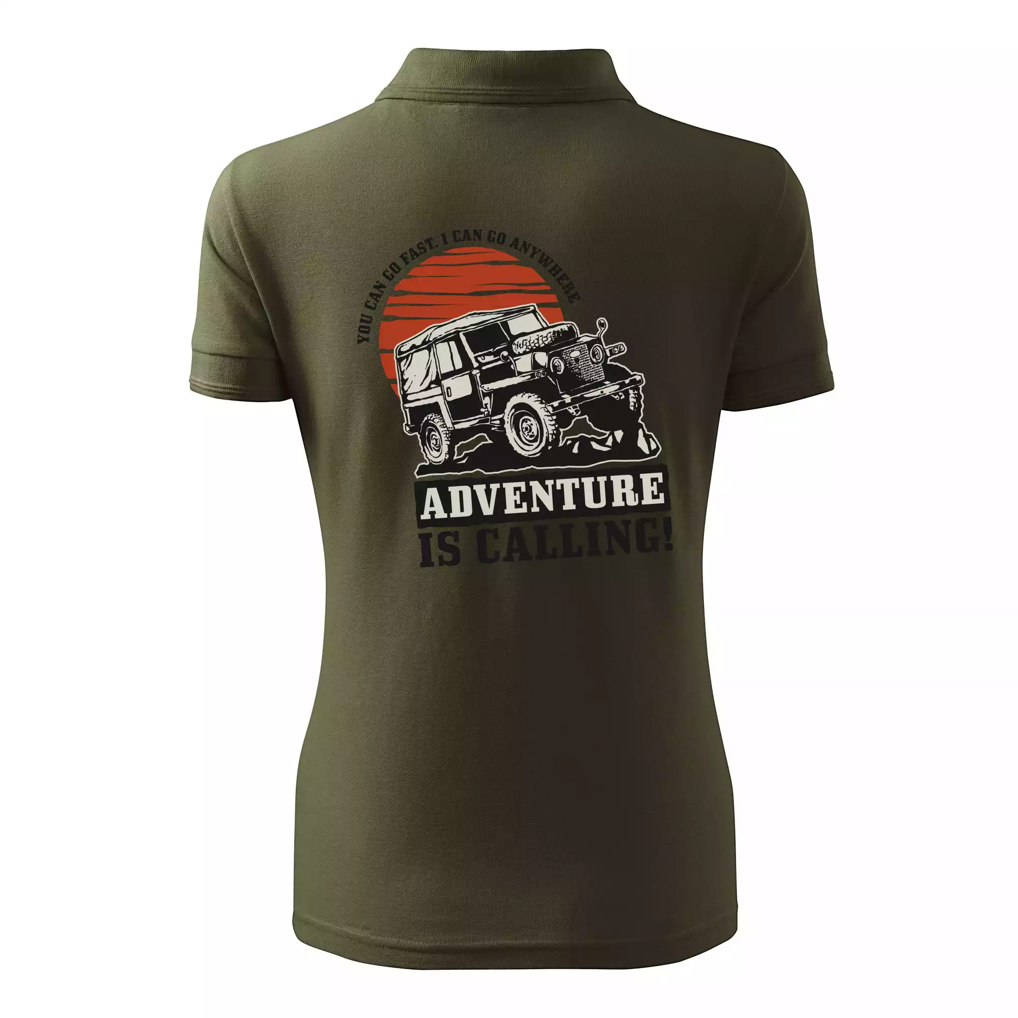 Adventure is calling 4x4