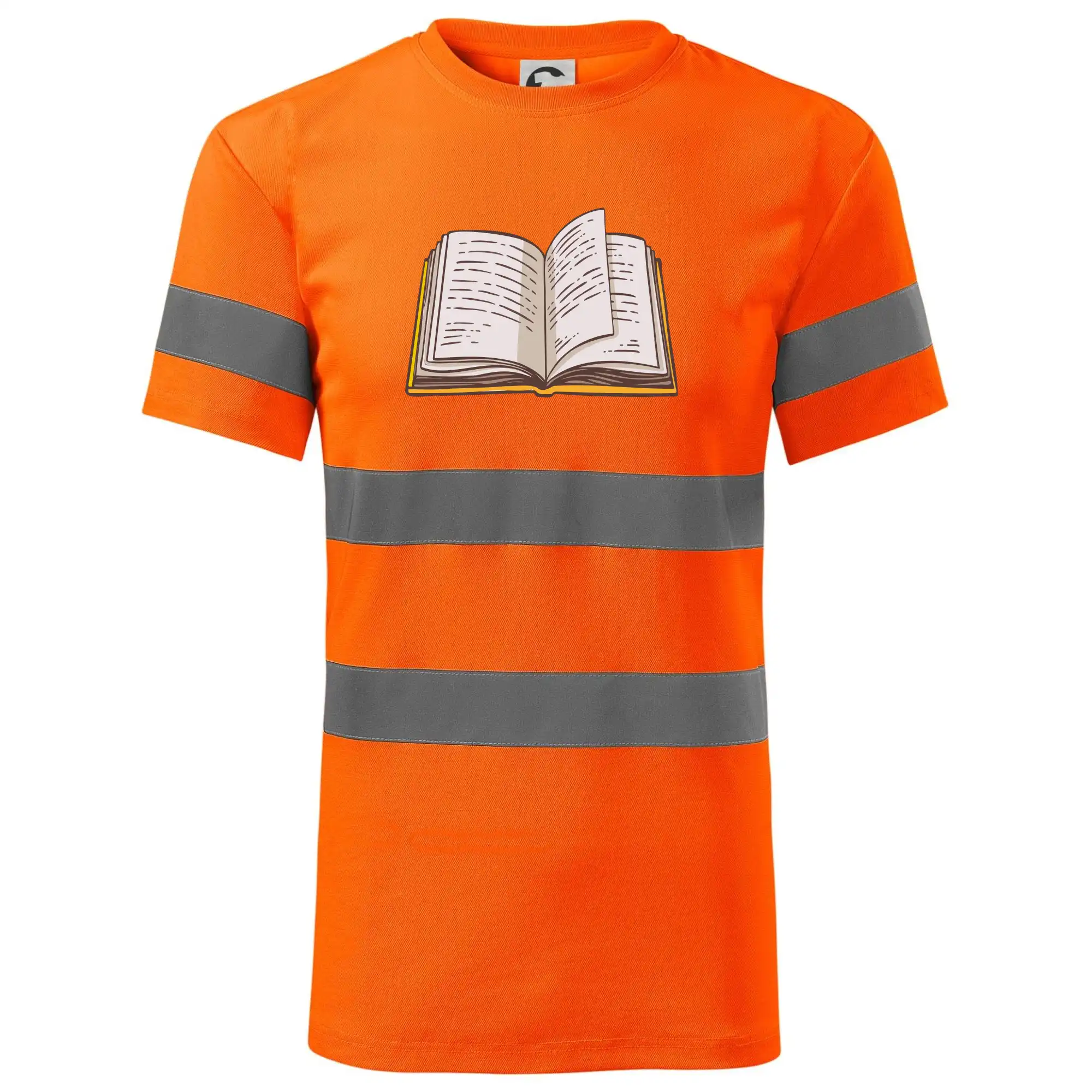 Kniha barevná otevřená