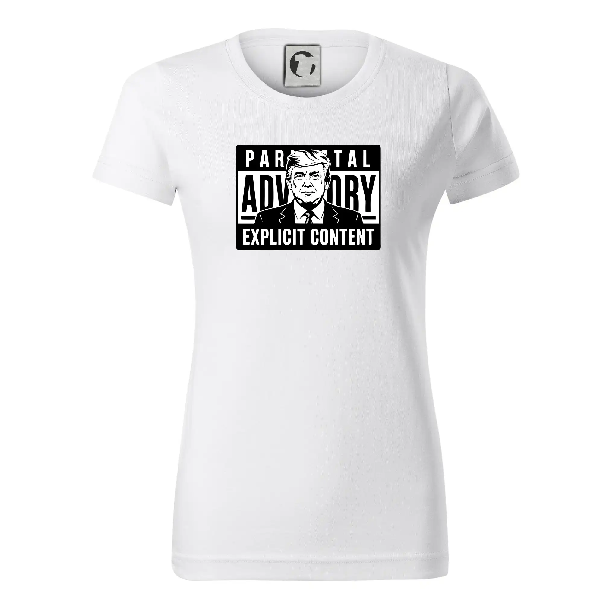 Parental advisory Trump