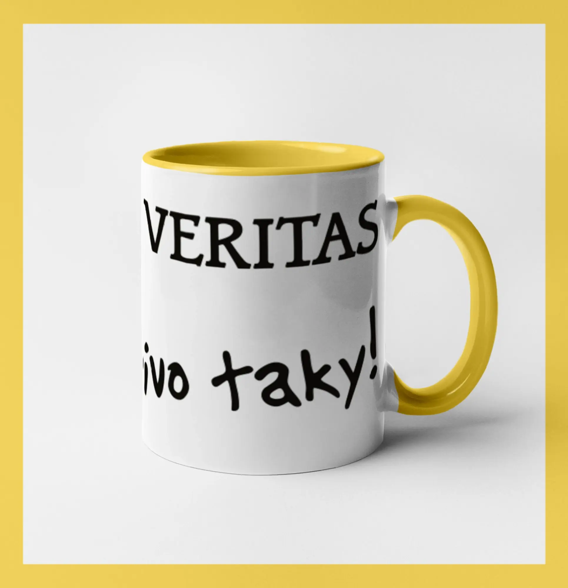 In vino veritas in pivo taky (Hana-creative)