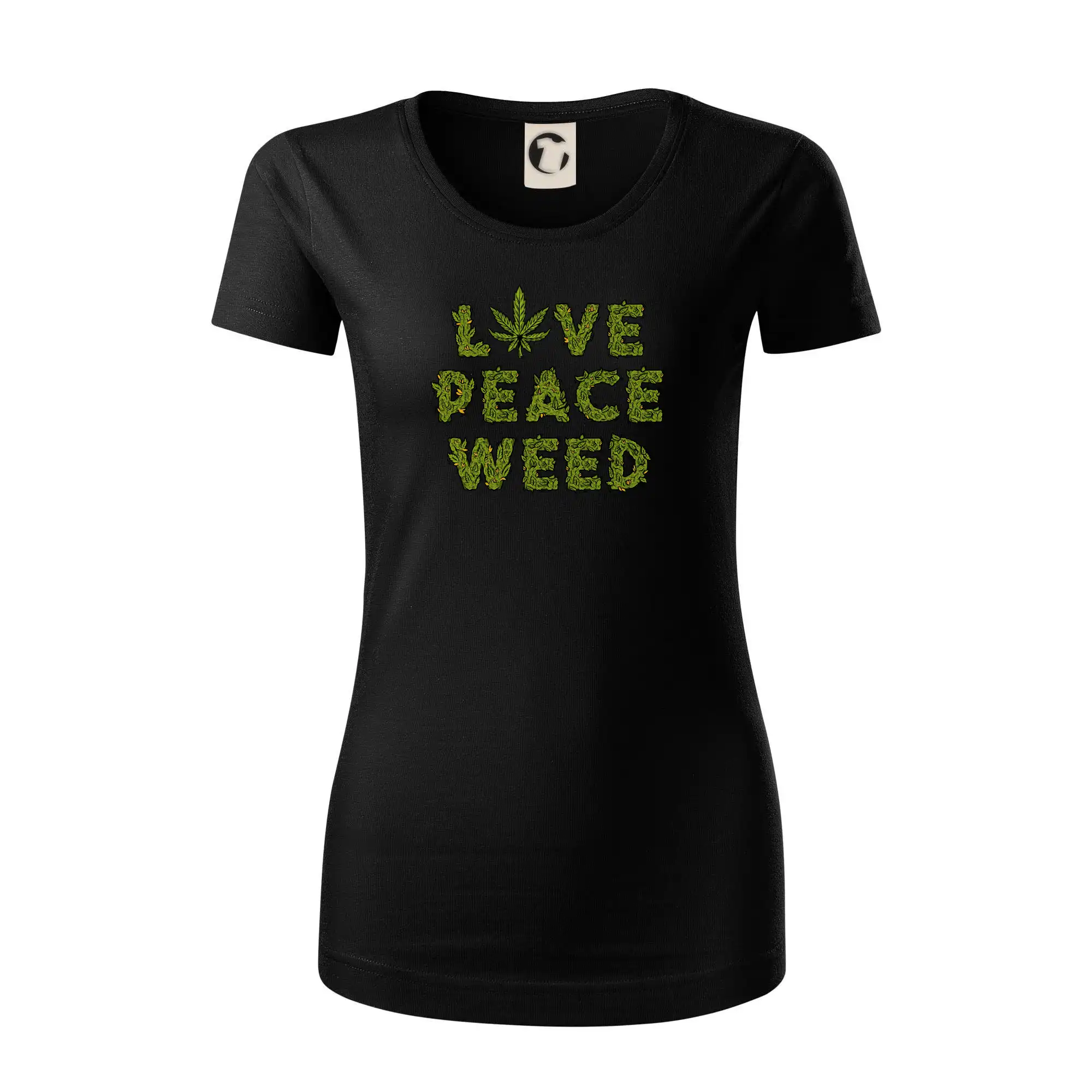 Love peace weed