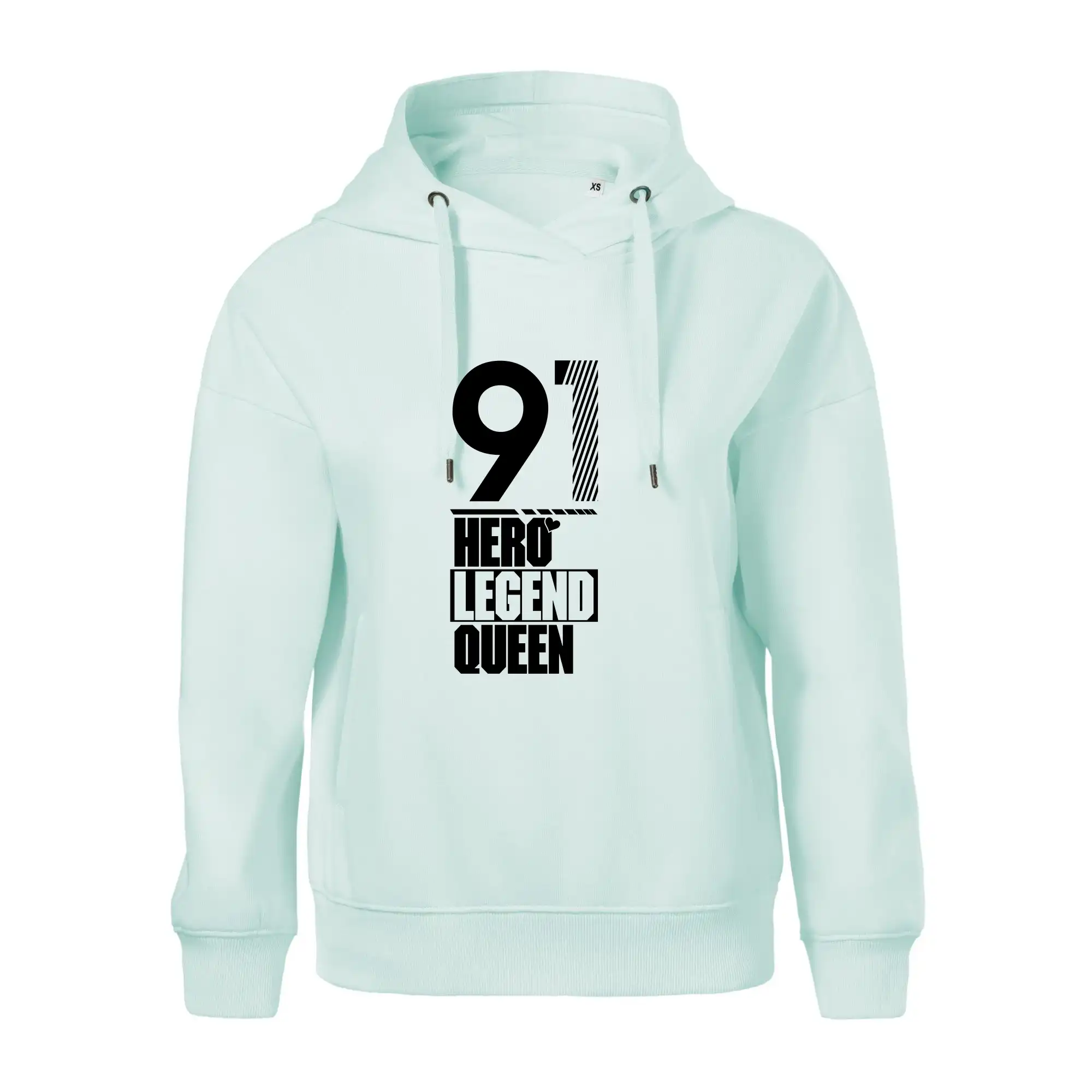 Hero, Legend, Queen 1991