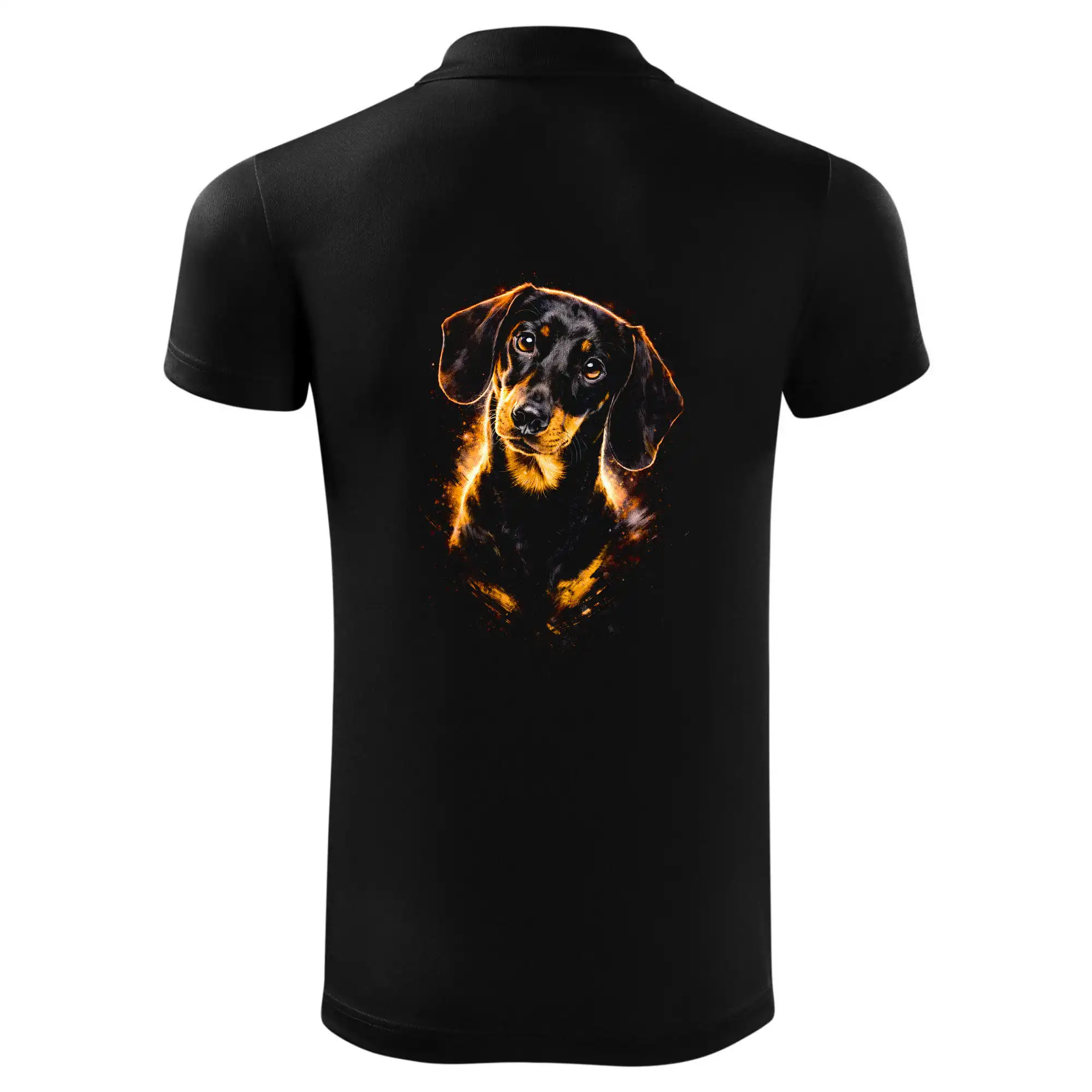 Obrázek polotón Jezevčík