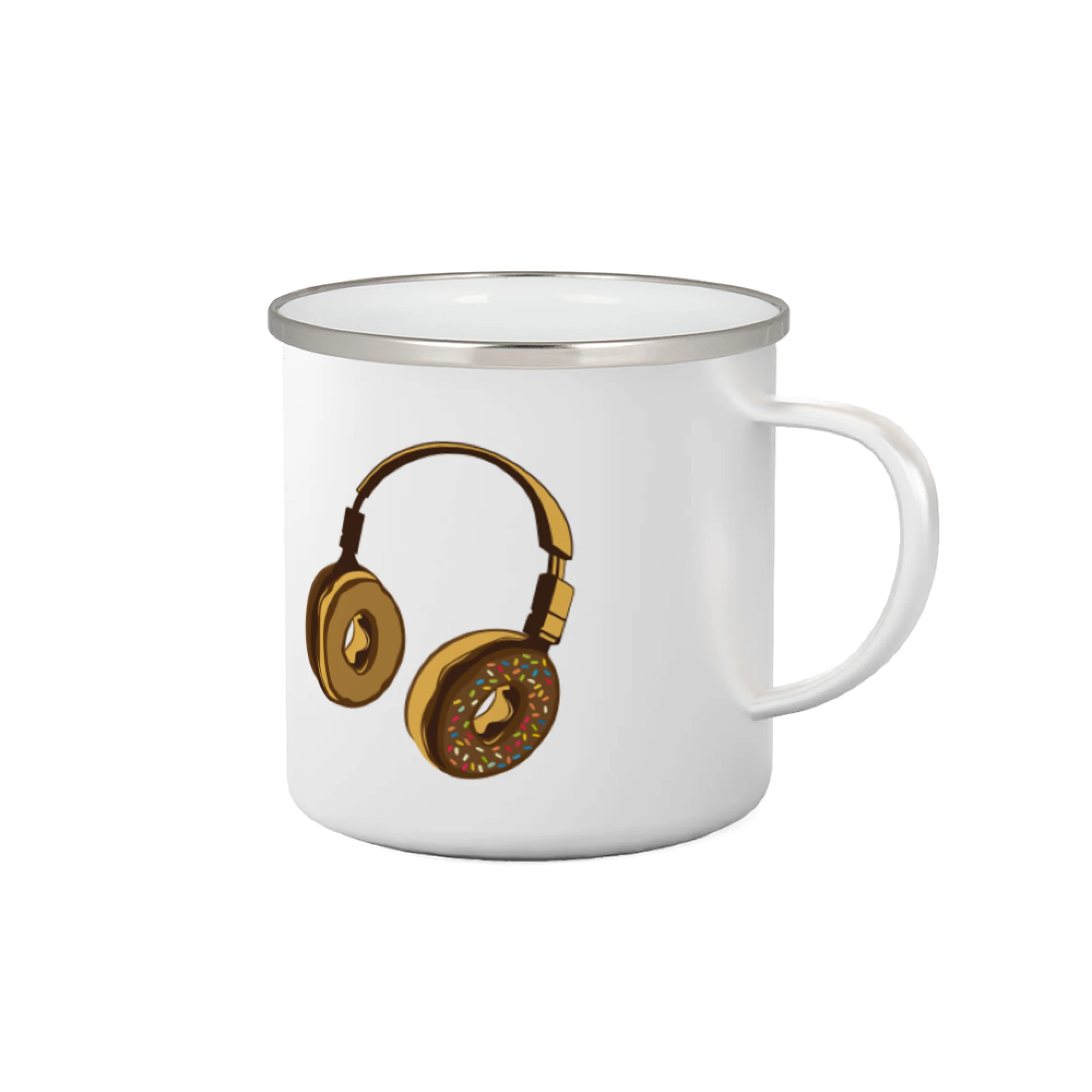 Headphone Donut - Plecháčik