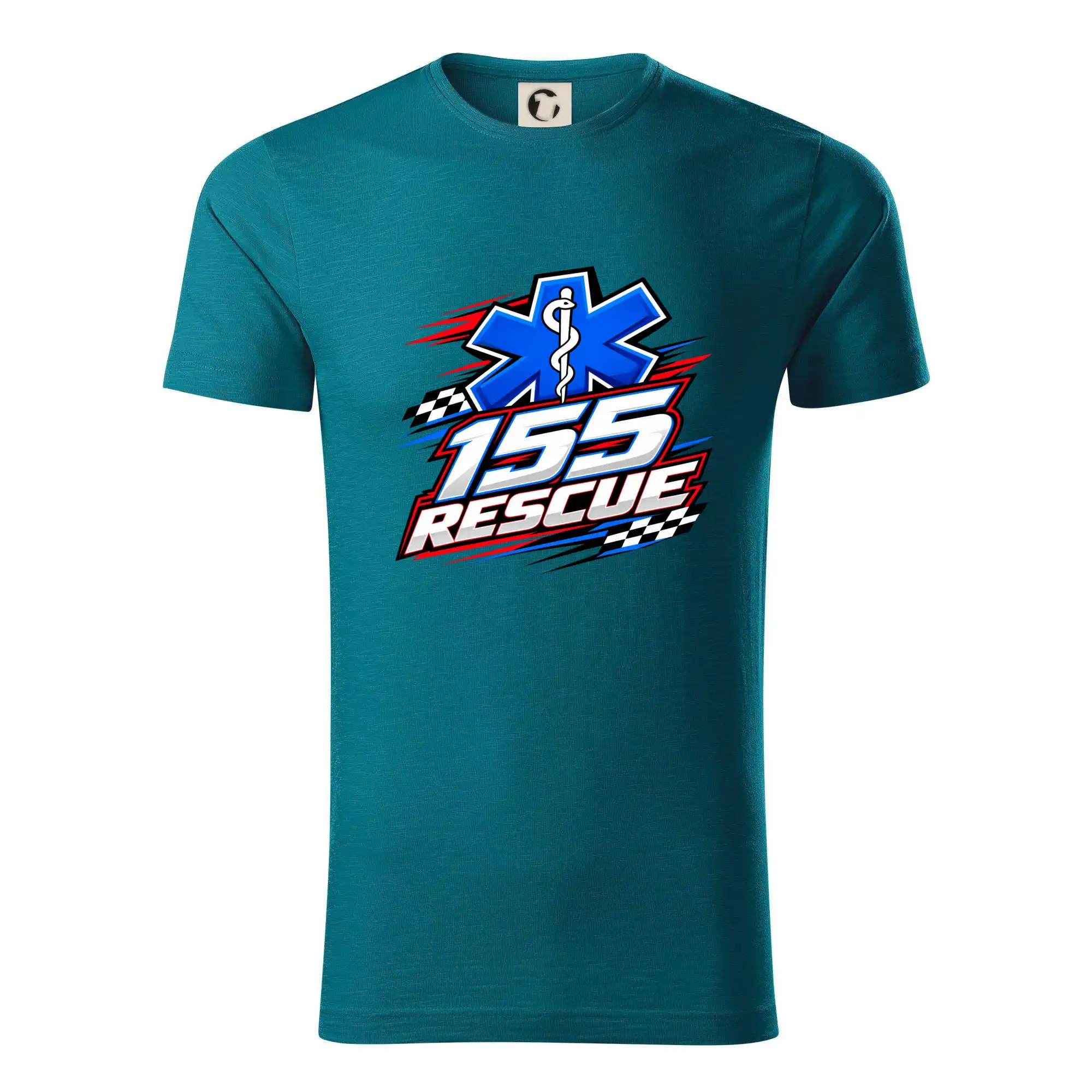 Rescue 155 race design