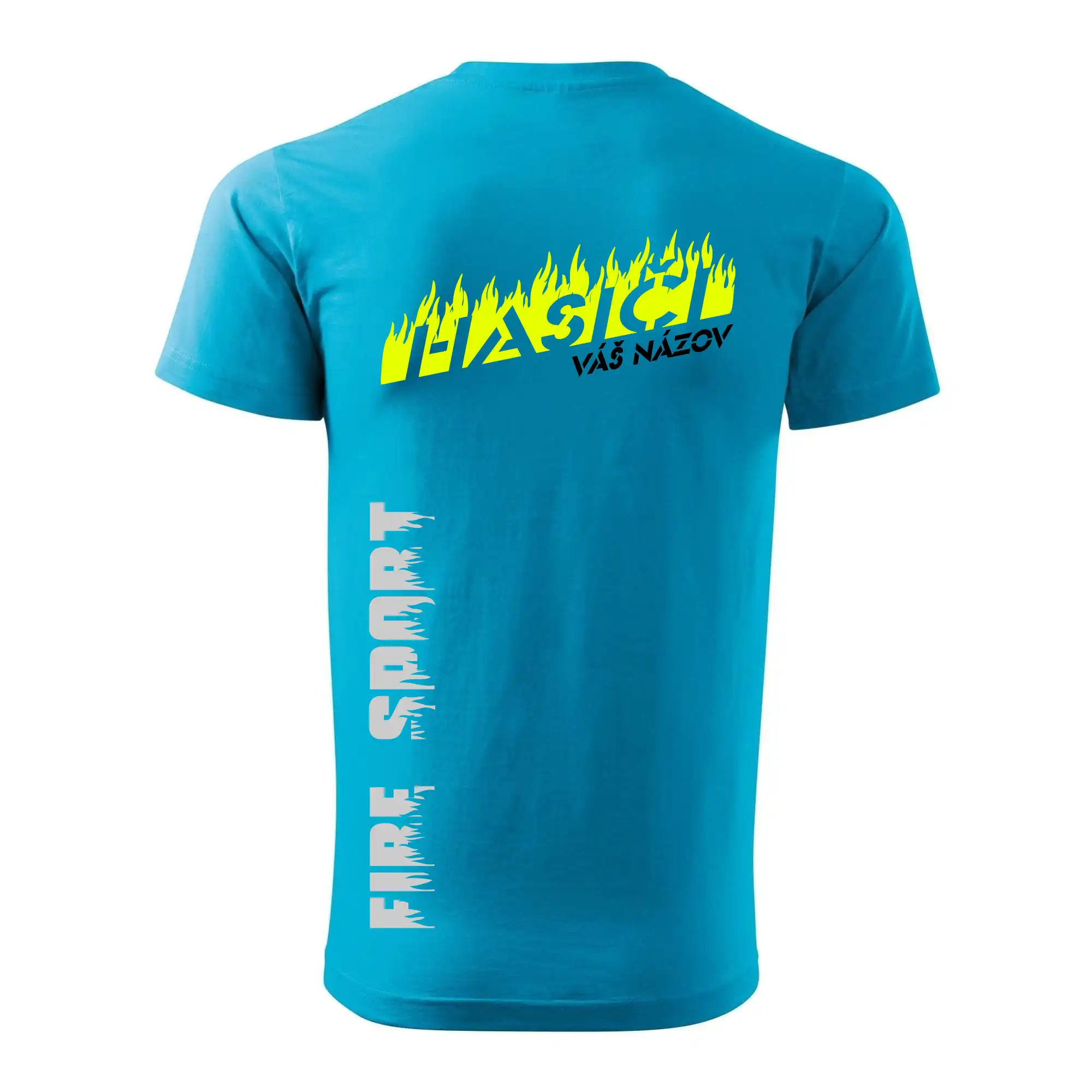 Hasiči - oheň - Váš názov