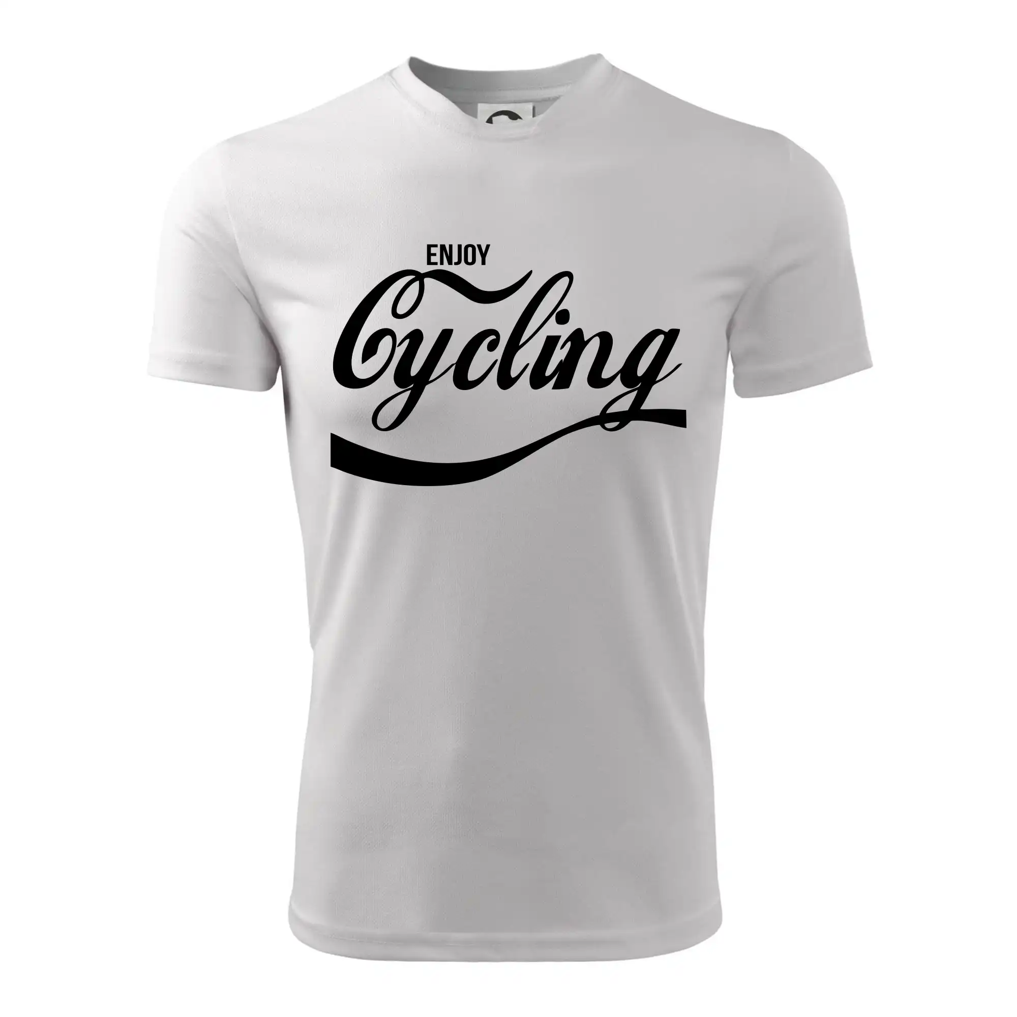 Tričko ako darček pre cyklistu - Enjoy Cycling - Detské tričko športové