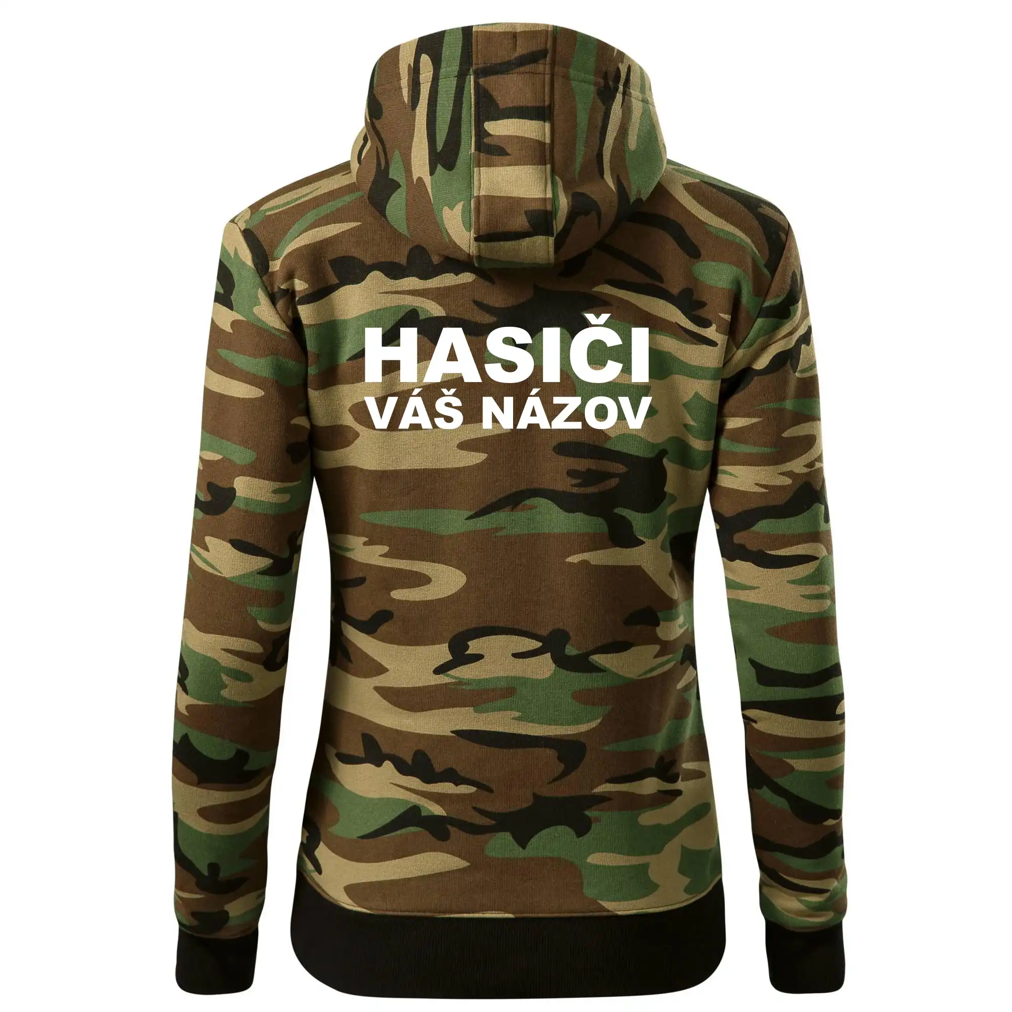 Hasiči nápis (názov zboru - vlastný nápis)