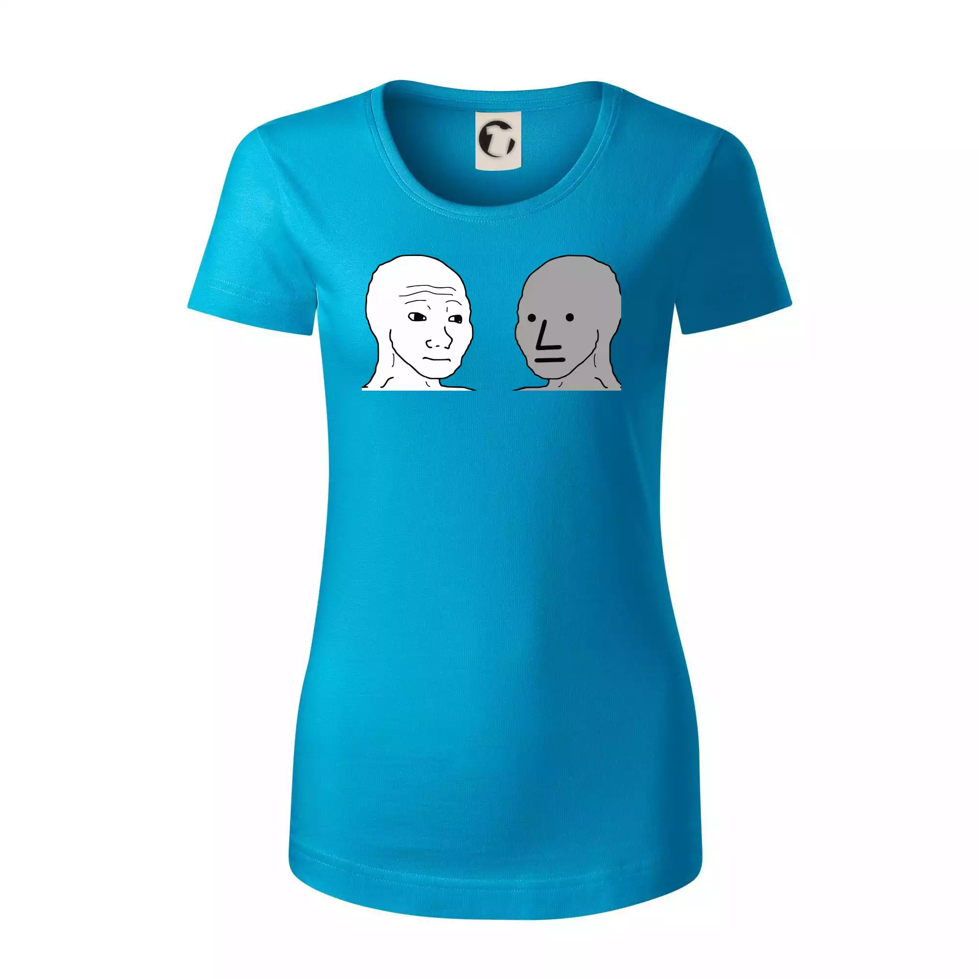 Wojak (Feels Guy) a NPC