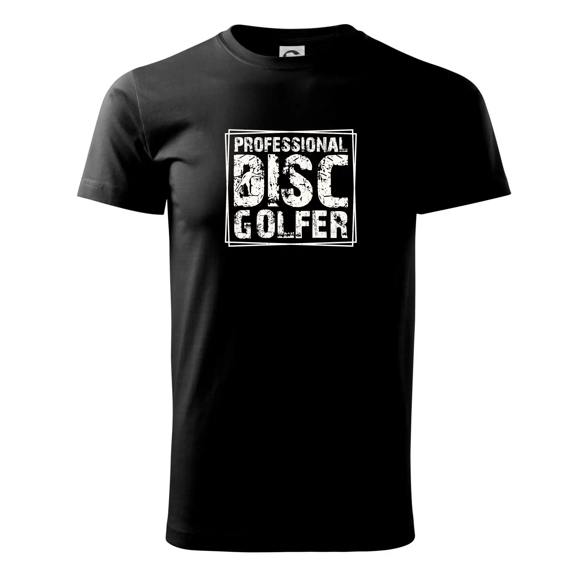Professional disc golfer - Klasické pánske tričko vyššej gramáže