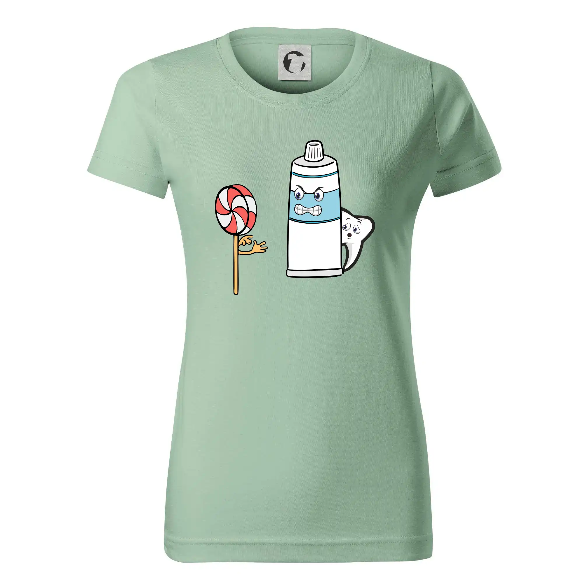 Lízátko pasta zuby