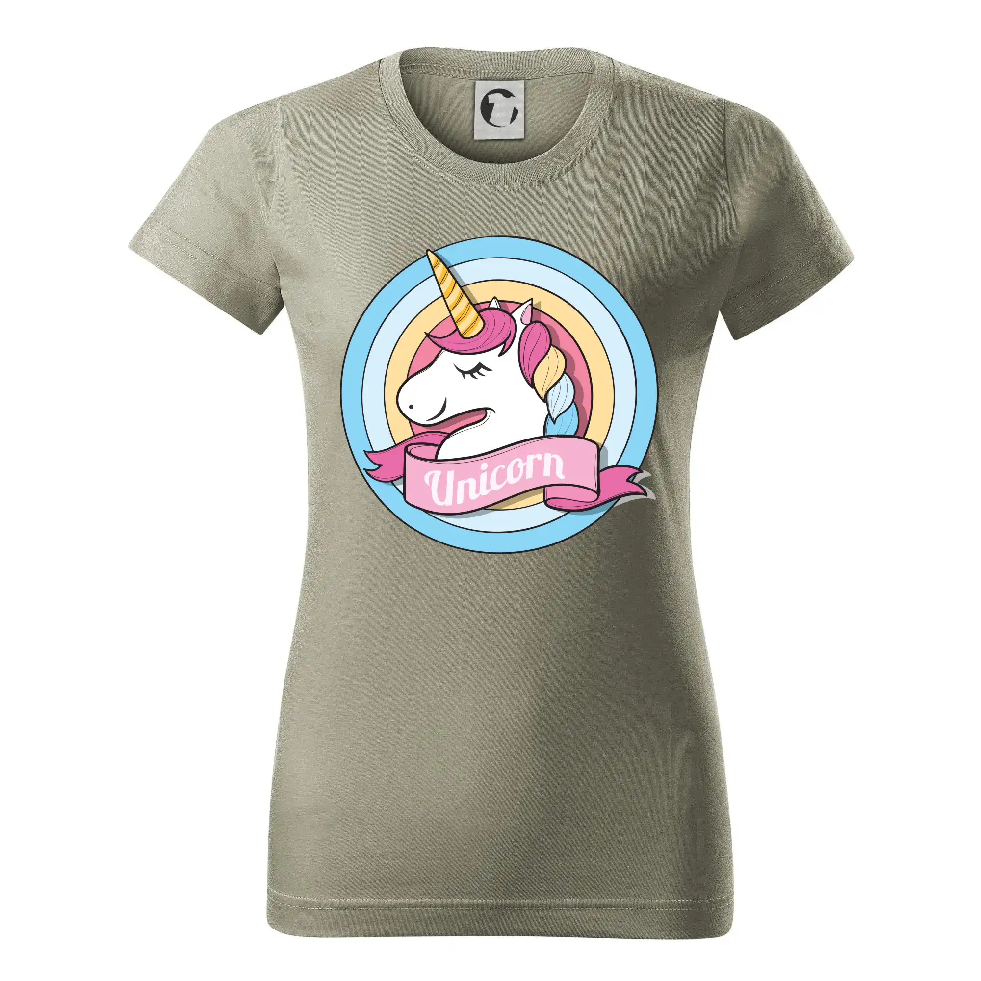 Jednorožec v kolečku