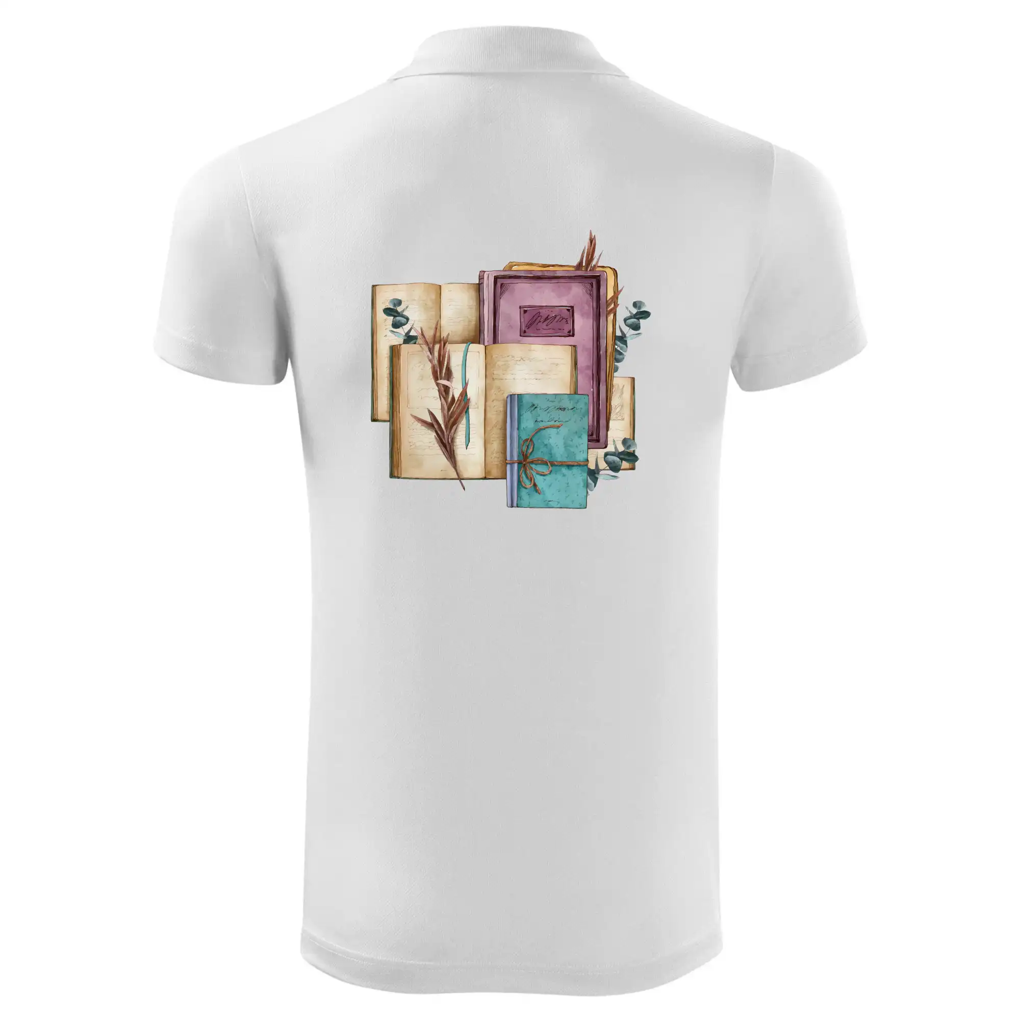 Knihy staré fialové