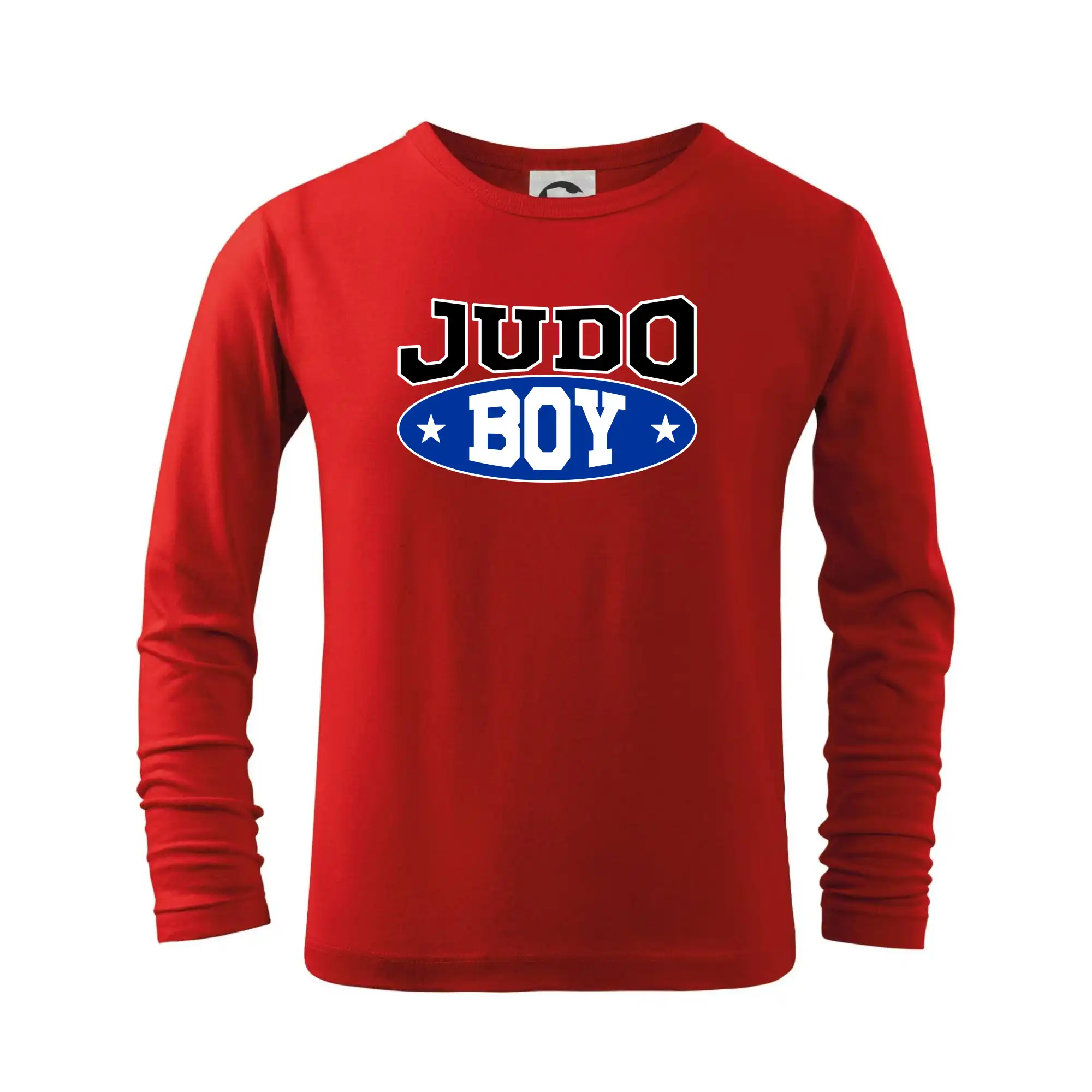 Tričká Judo - Judo Boy / girl - Tričko detské Long Sleeve