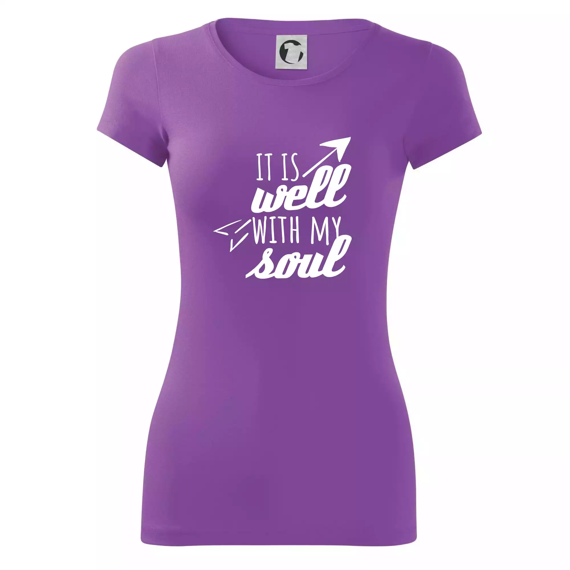 It is well with my soul