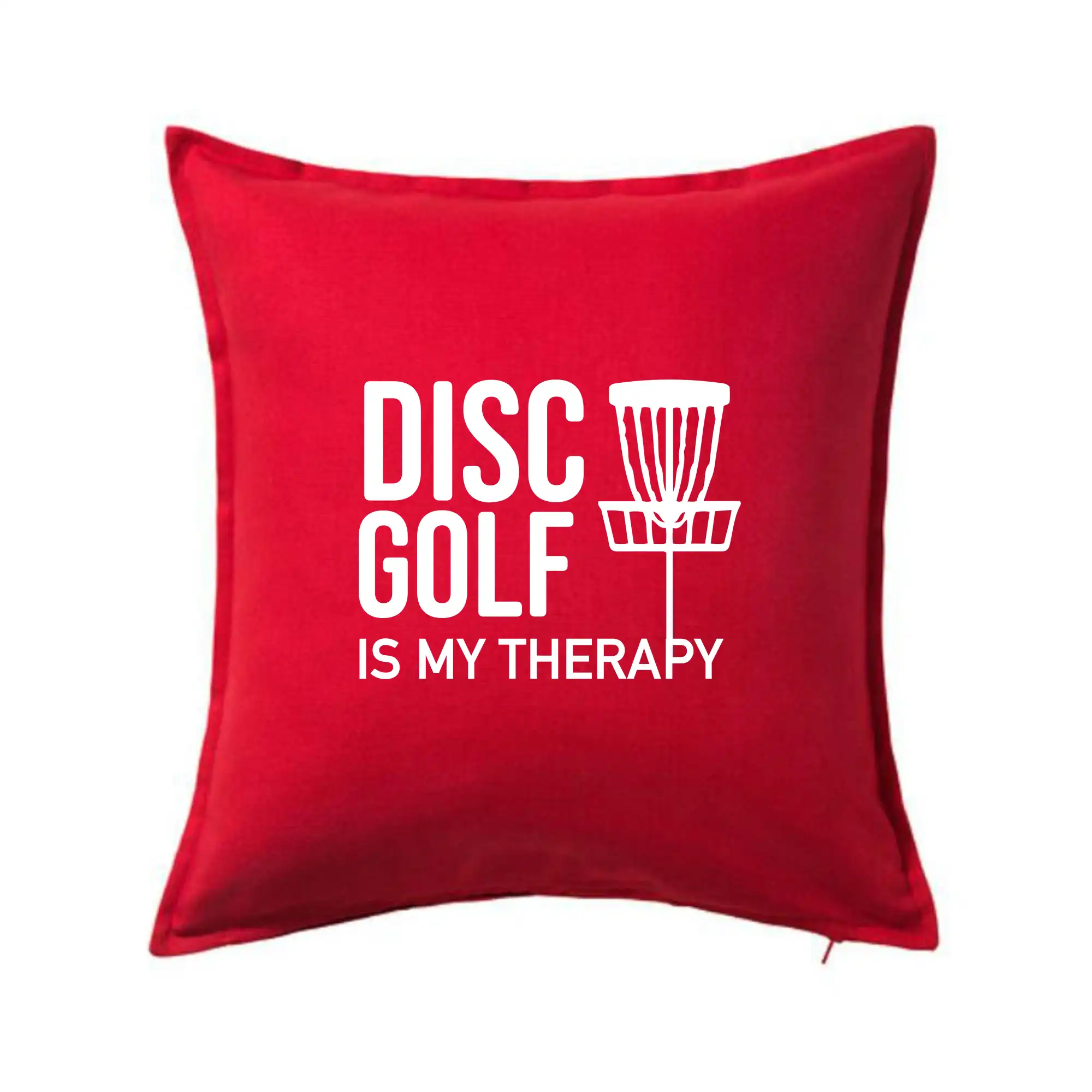 Disc golf is my therapy