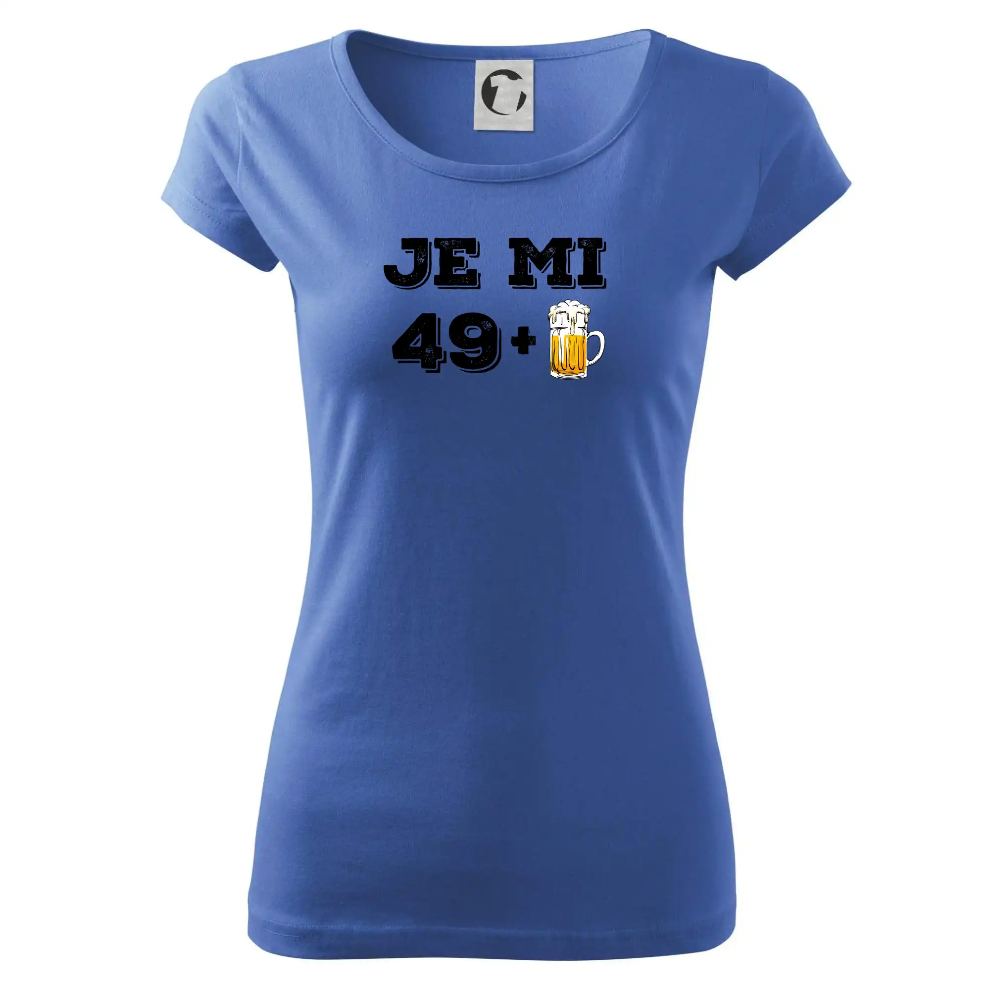 Je mi 50 pivo