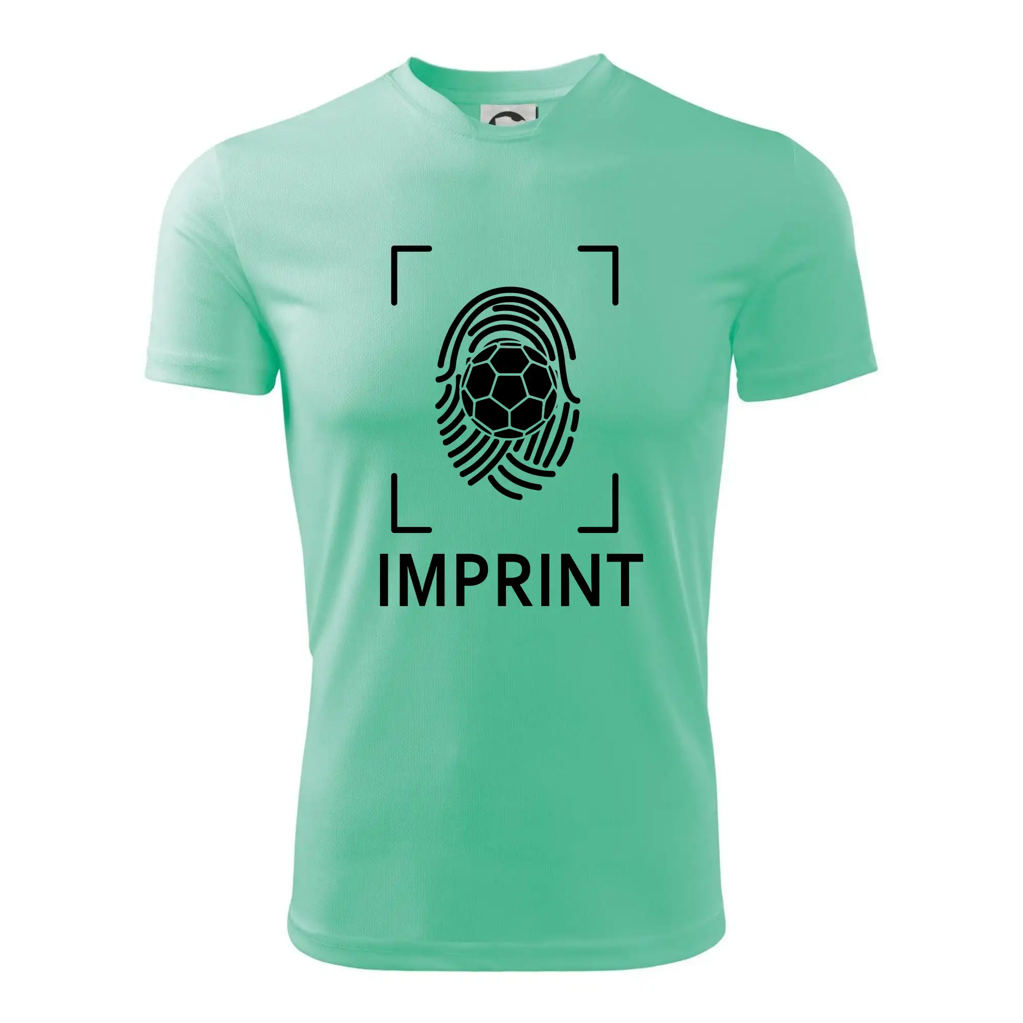 Tričká na hádzanú - Hádzaná imprint - Detské tričko športové