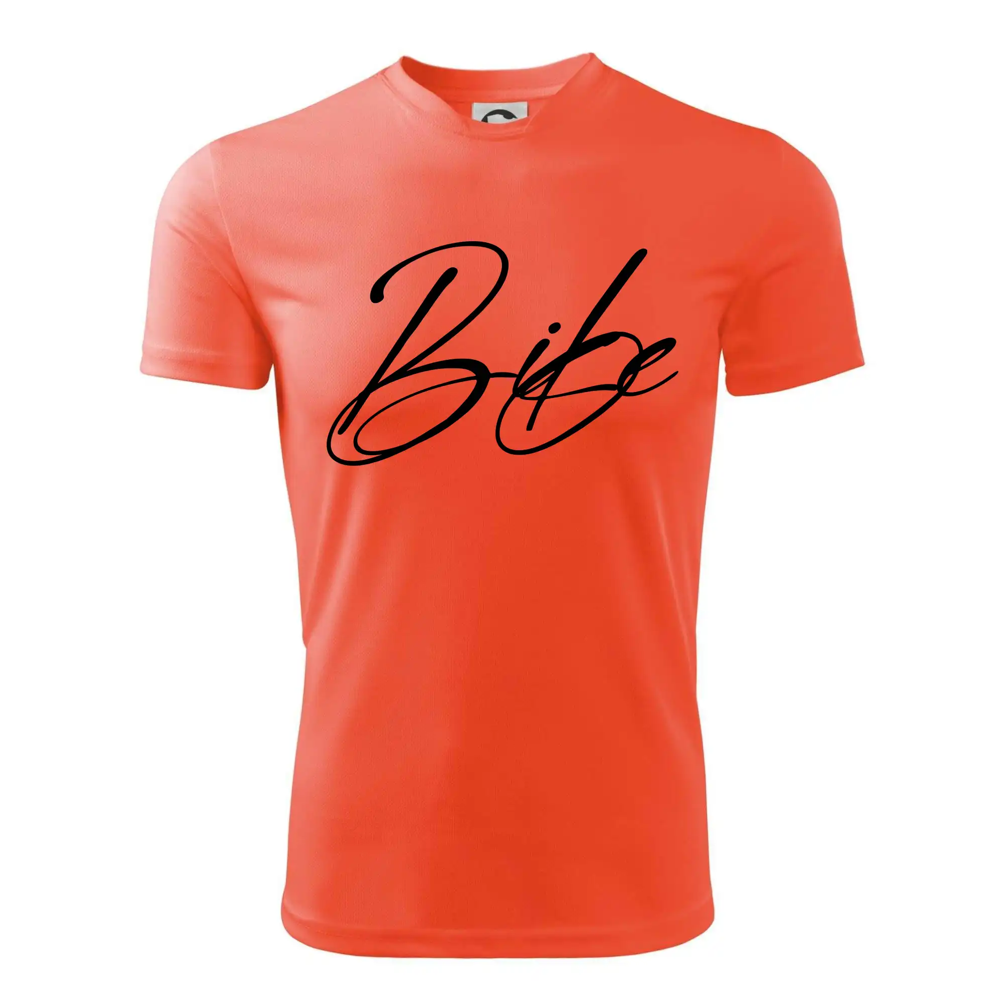 Tričko ako darček pre cyklistu - Nápis bike - Detské tričko športové