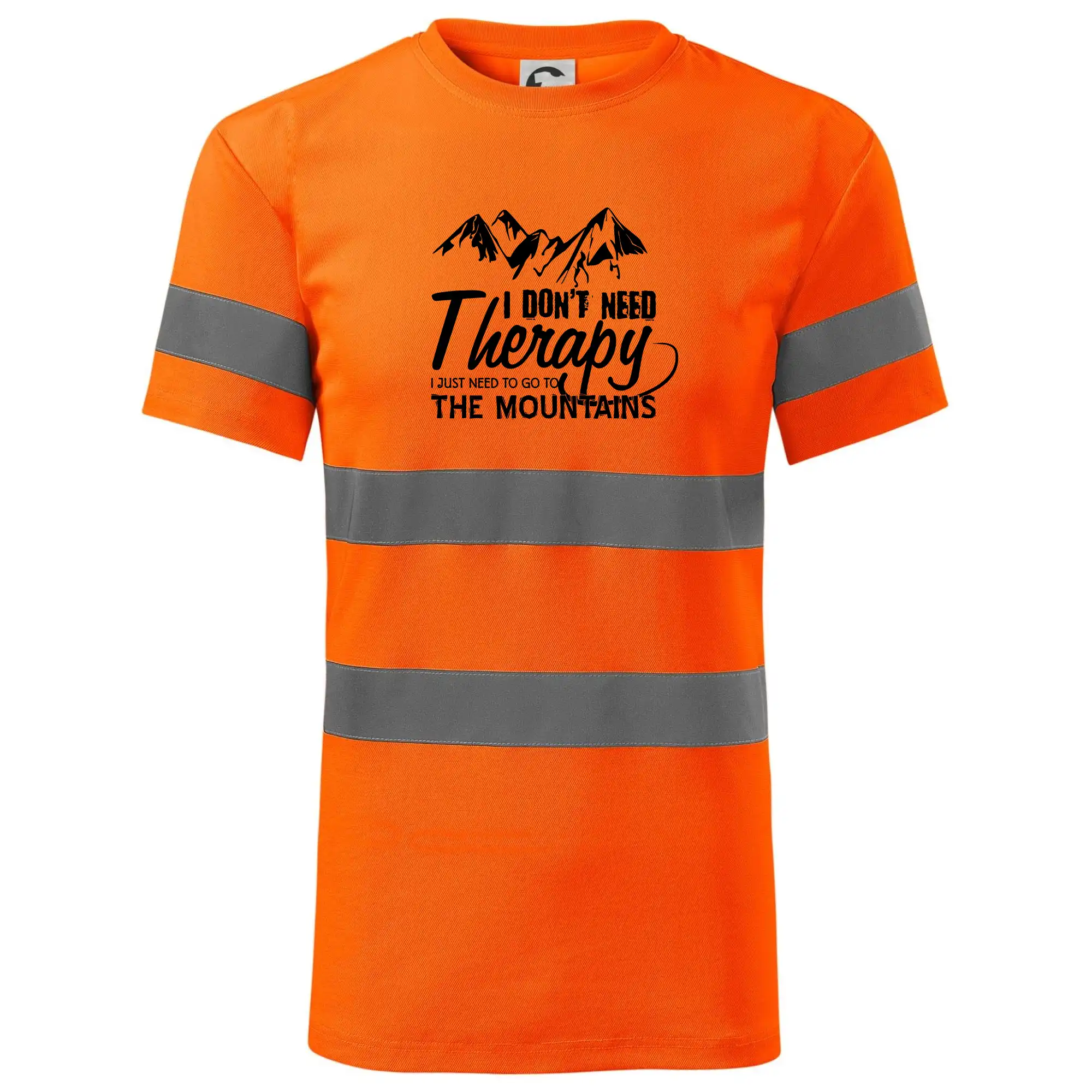 I dont need therapy - Mountains - Nepotřebuji terapii - Hory