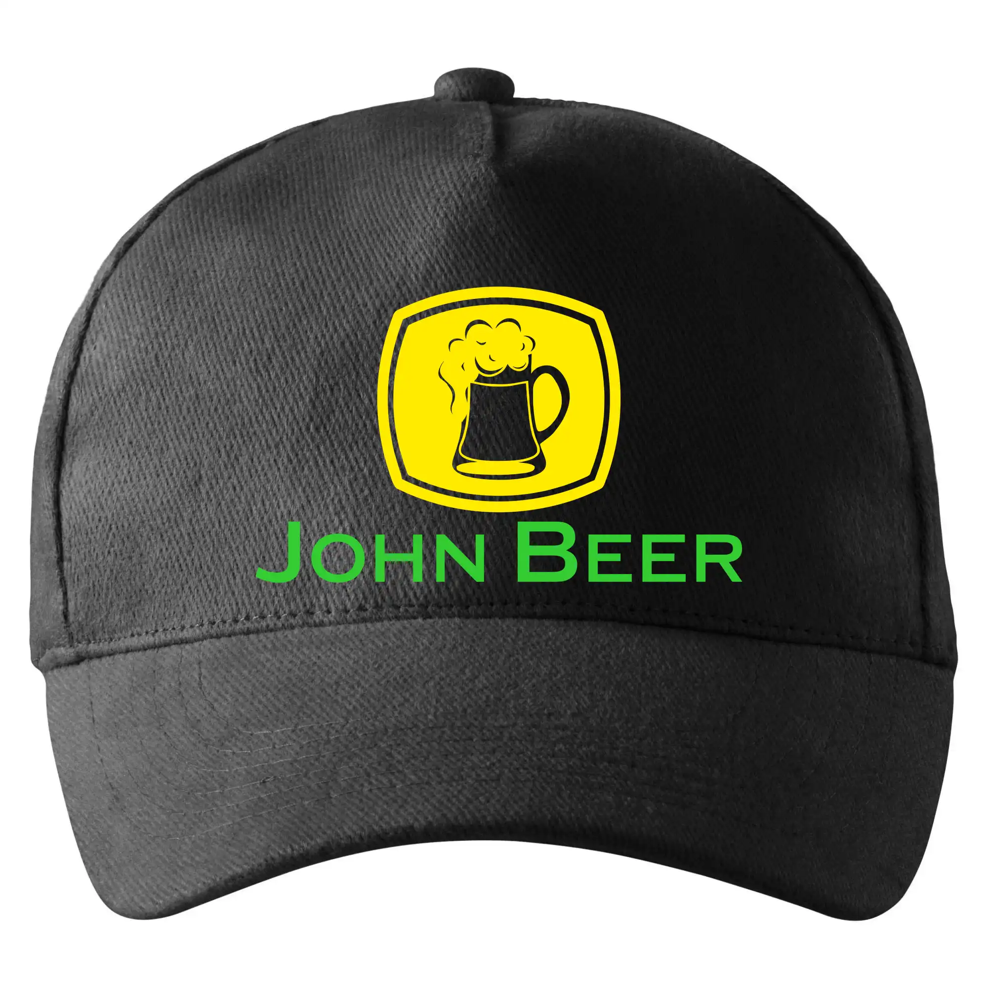 John Beer - Pivo - Šiltovka so zahnutým šiltom a mosaznou sponou