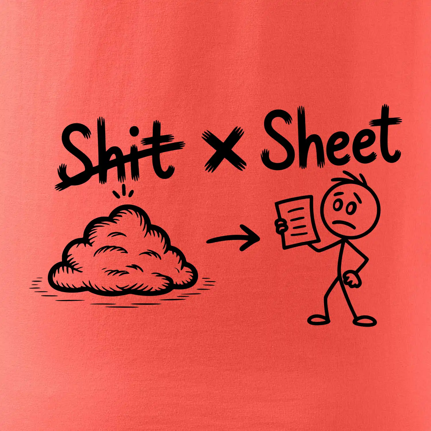 Anglický slovníček - Shit - Sheet