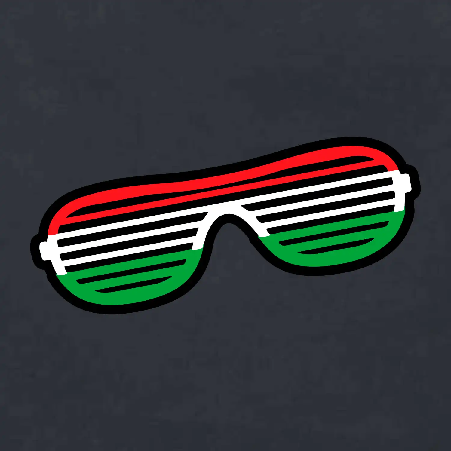 Italie brýle