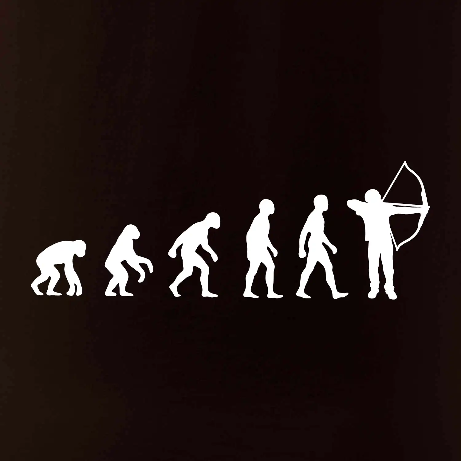 Evoluce lukostřelba