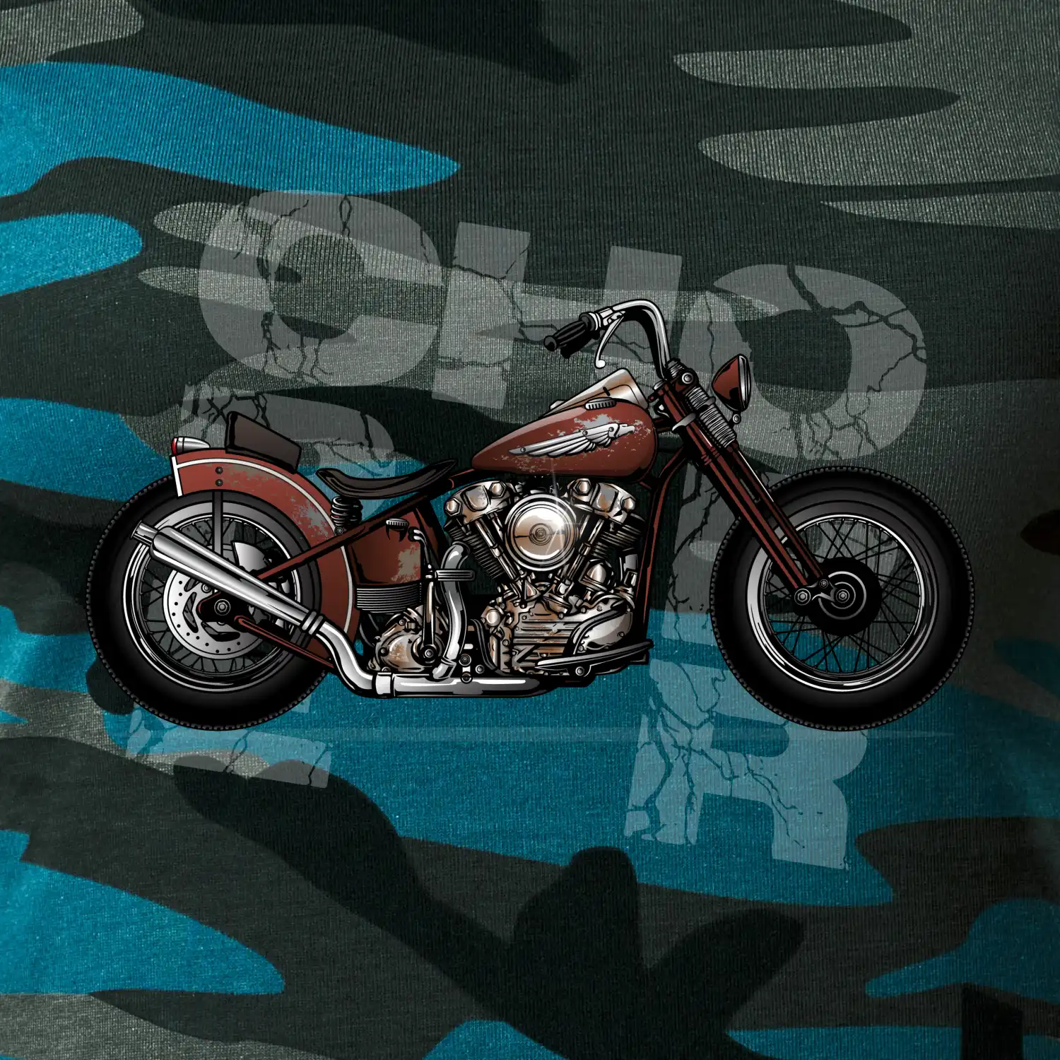 Chopper 002