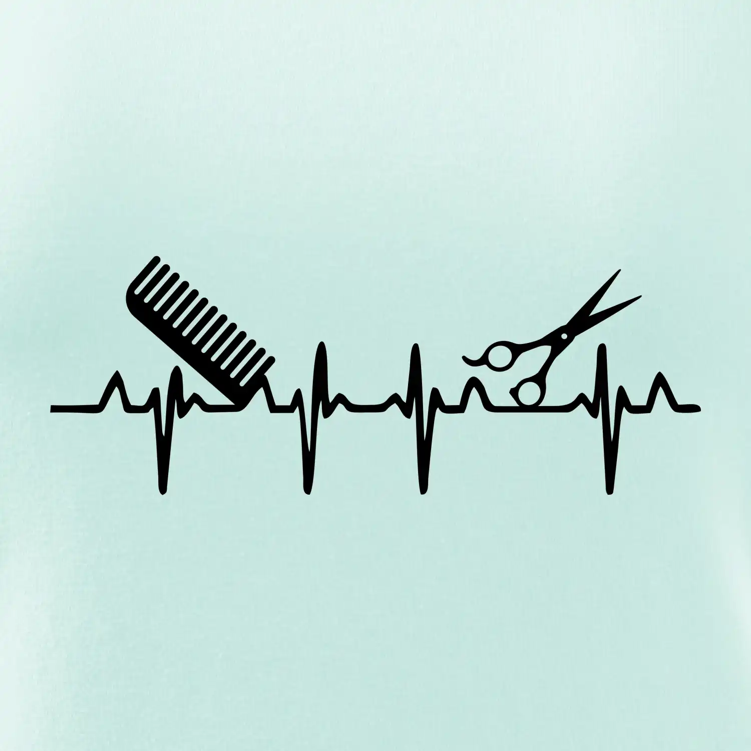 EKG kadeřnictví