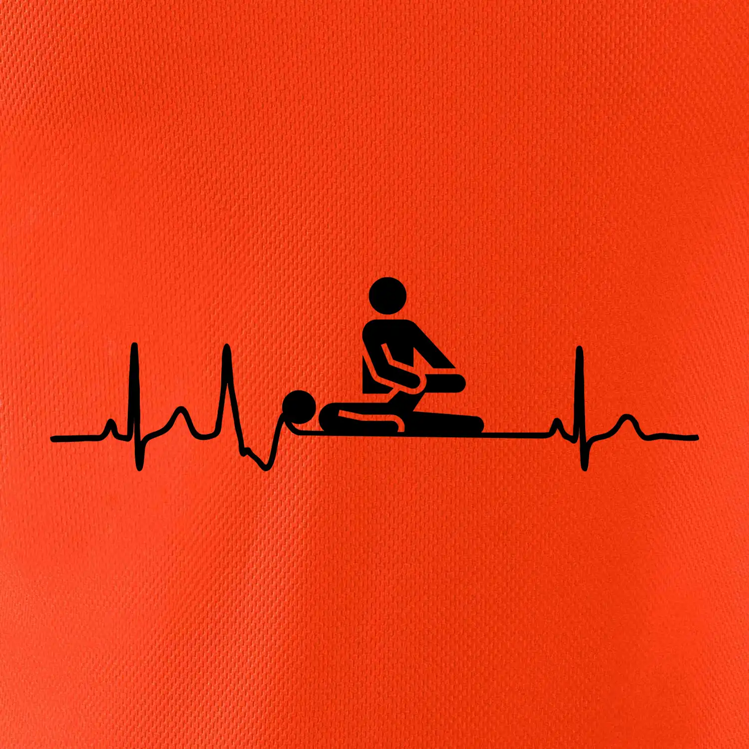 EKG fyzioterapie