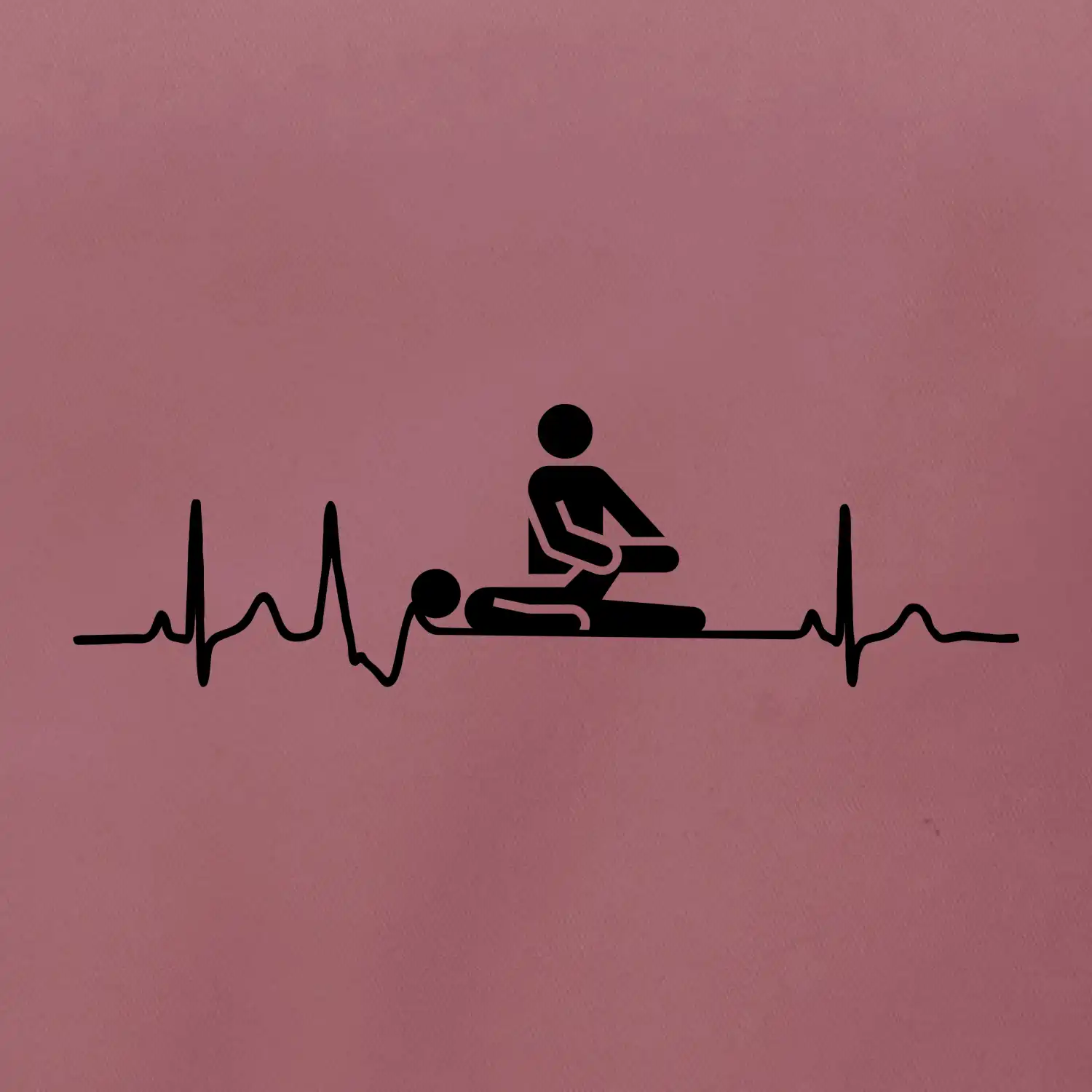 EKG fyzioterapie