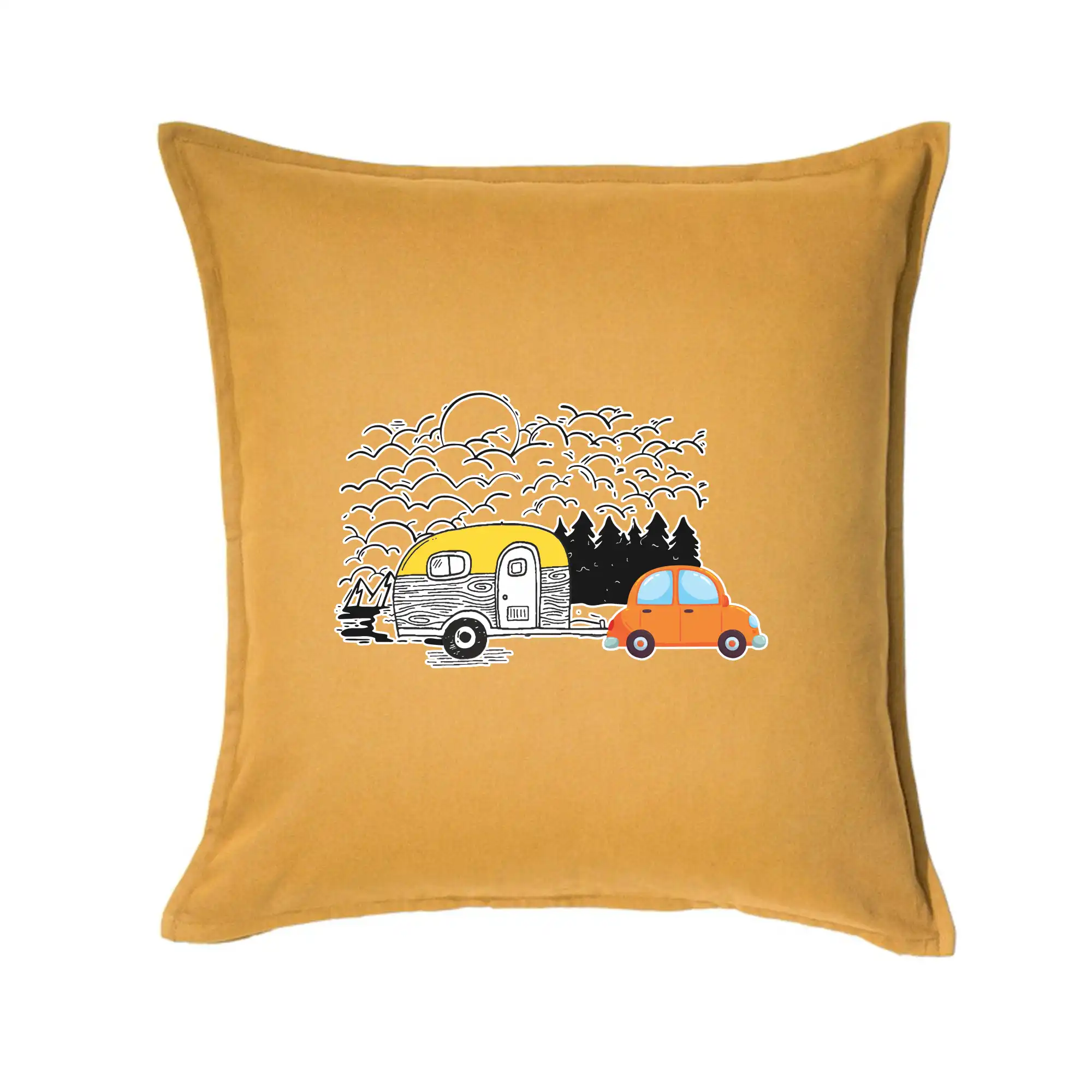 S obytňákem v lese