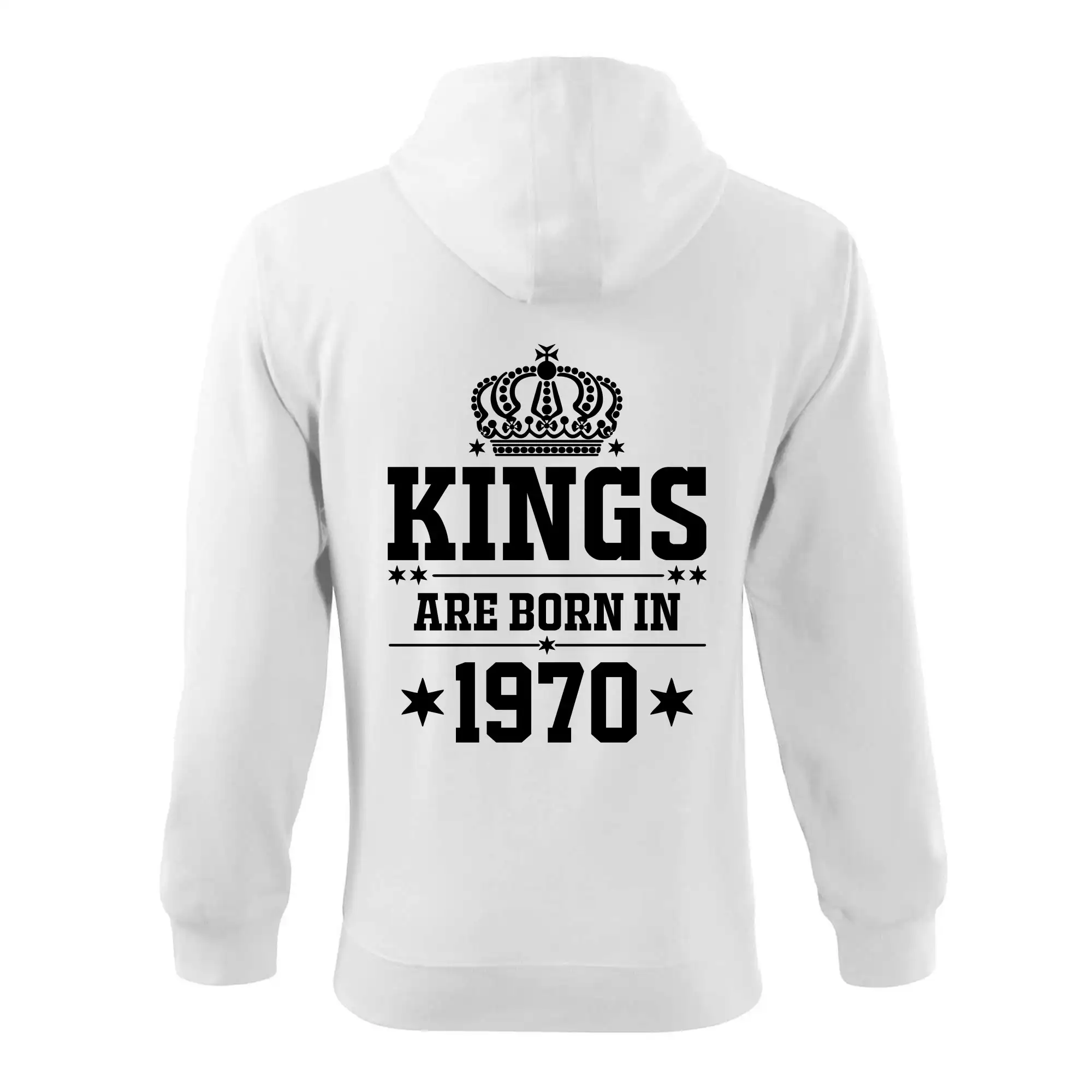 Kings are born in 1970
