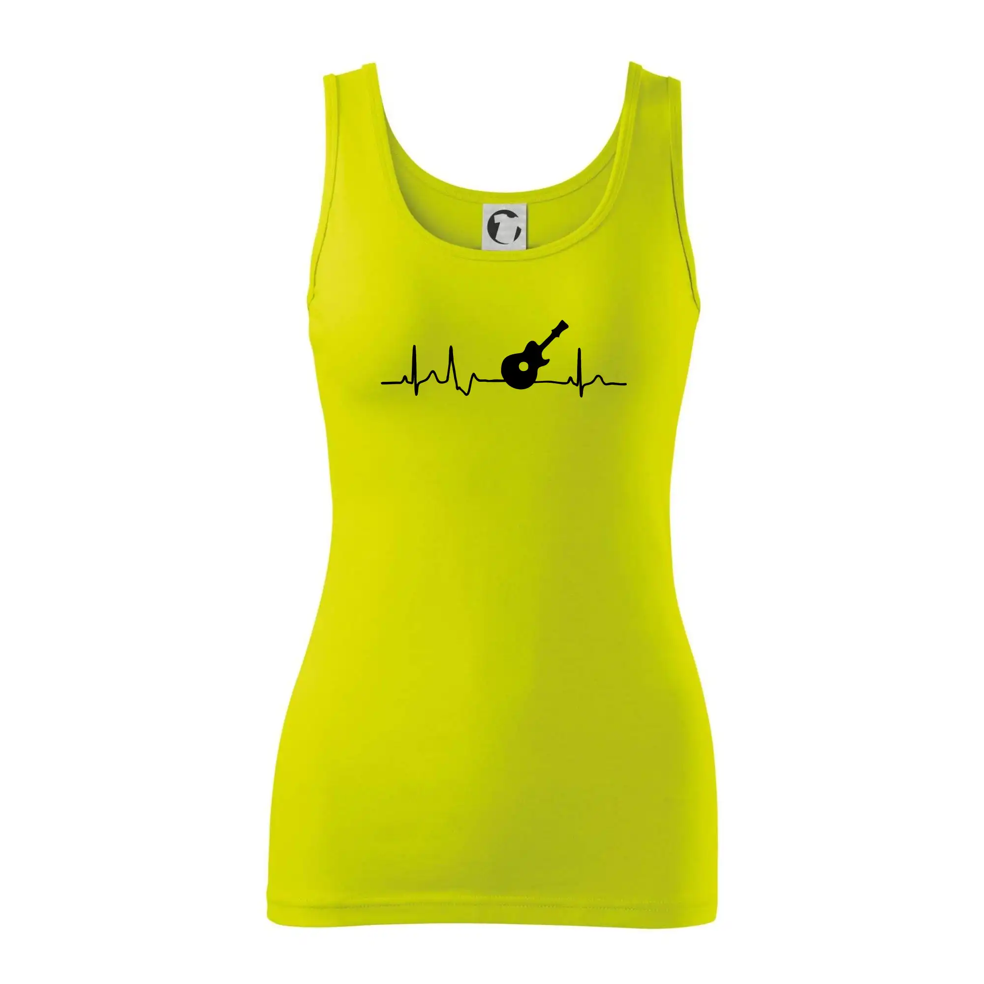 EKG akustická kytara