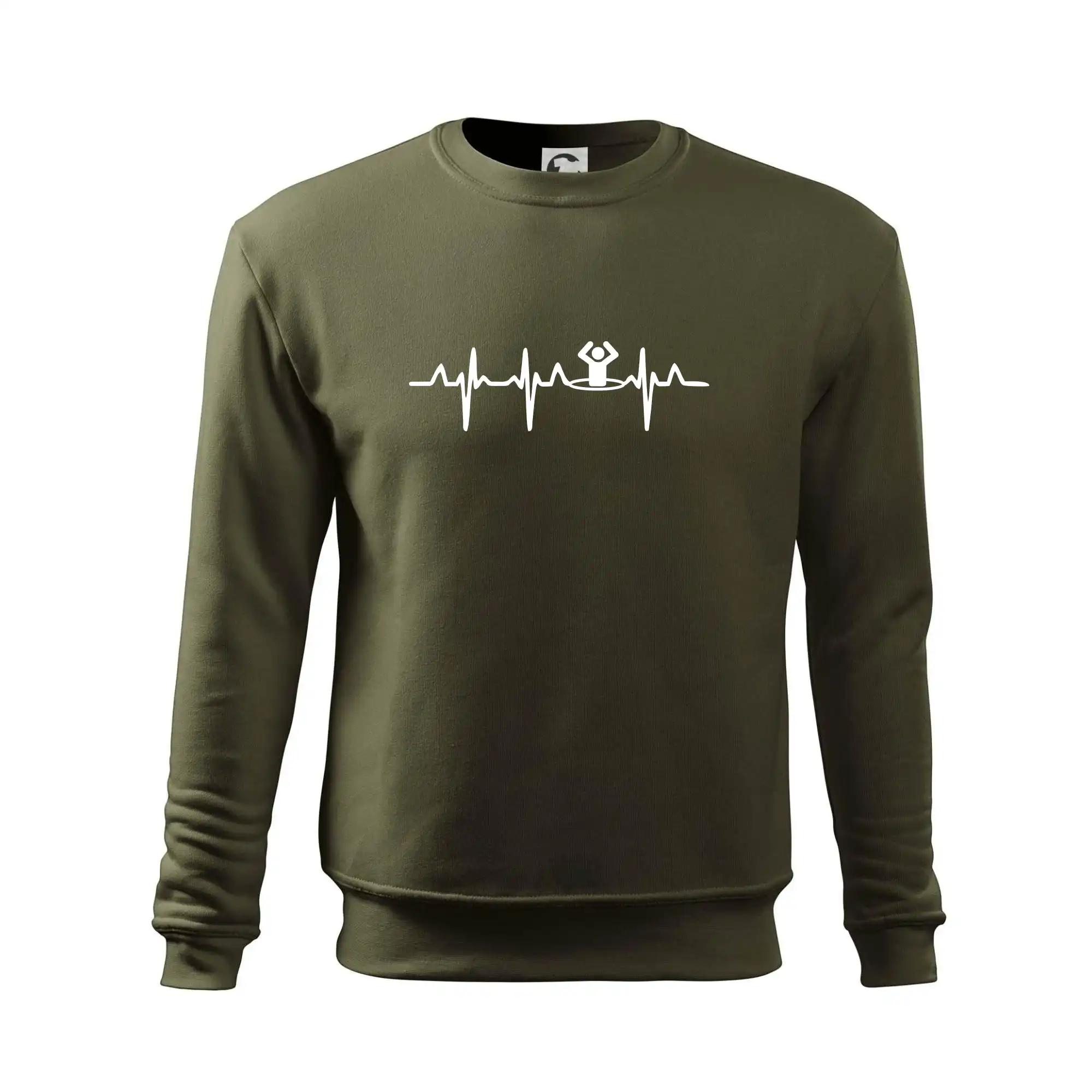 EKG otužování