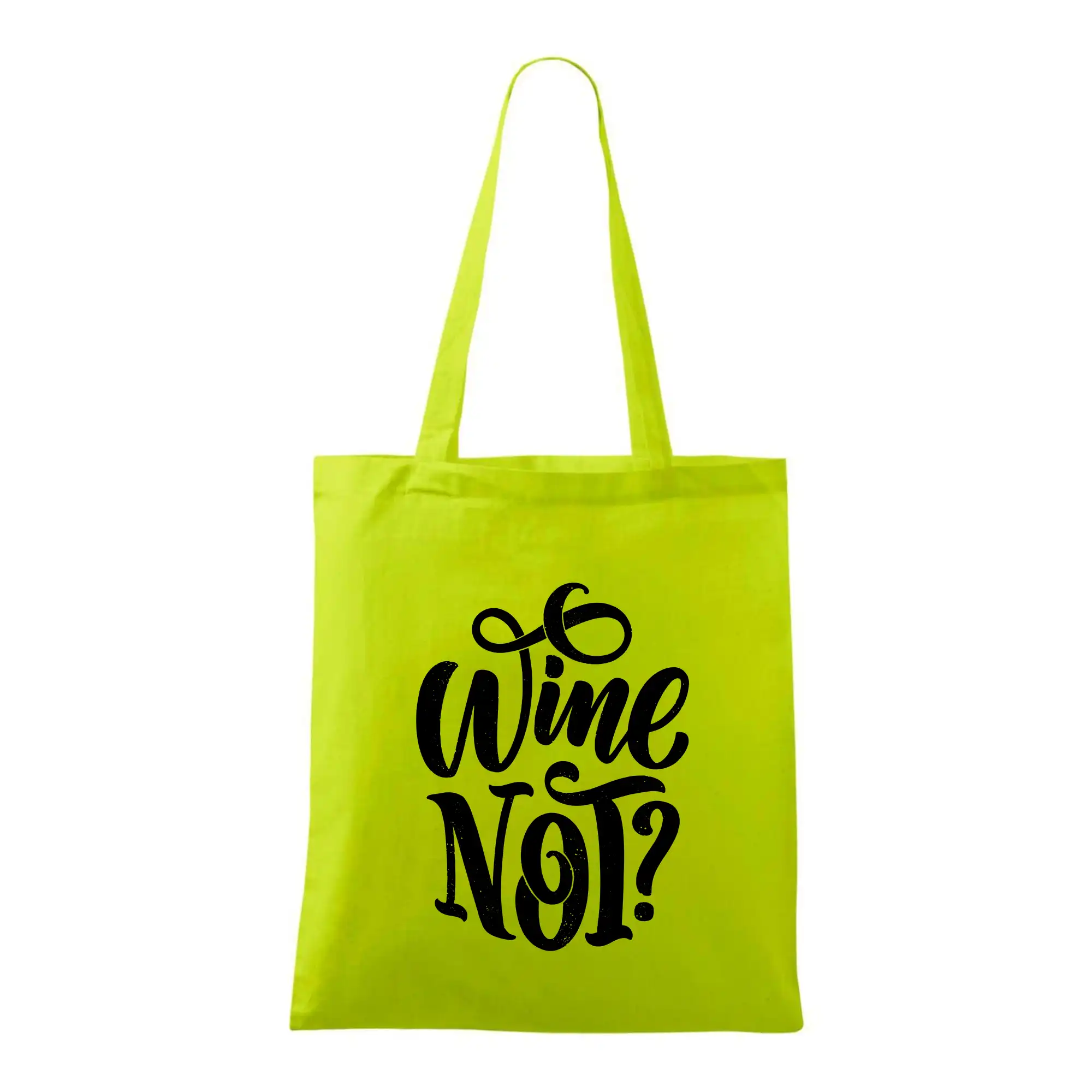 Wine not - černě