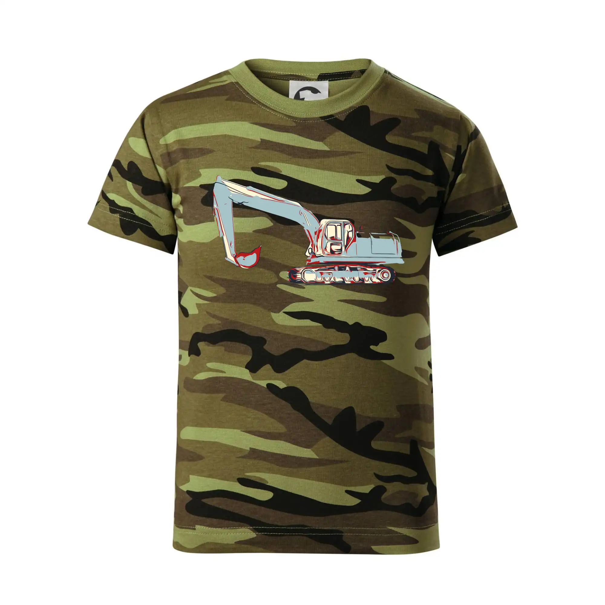 Bagr vintage