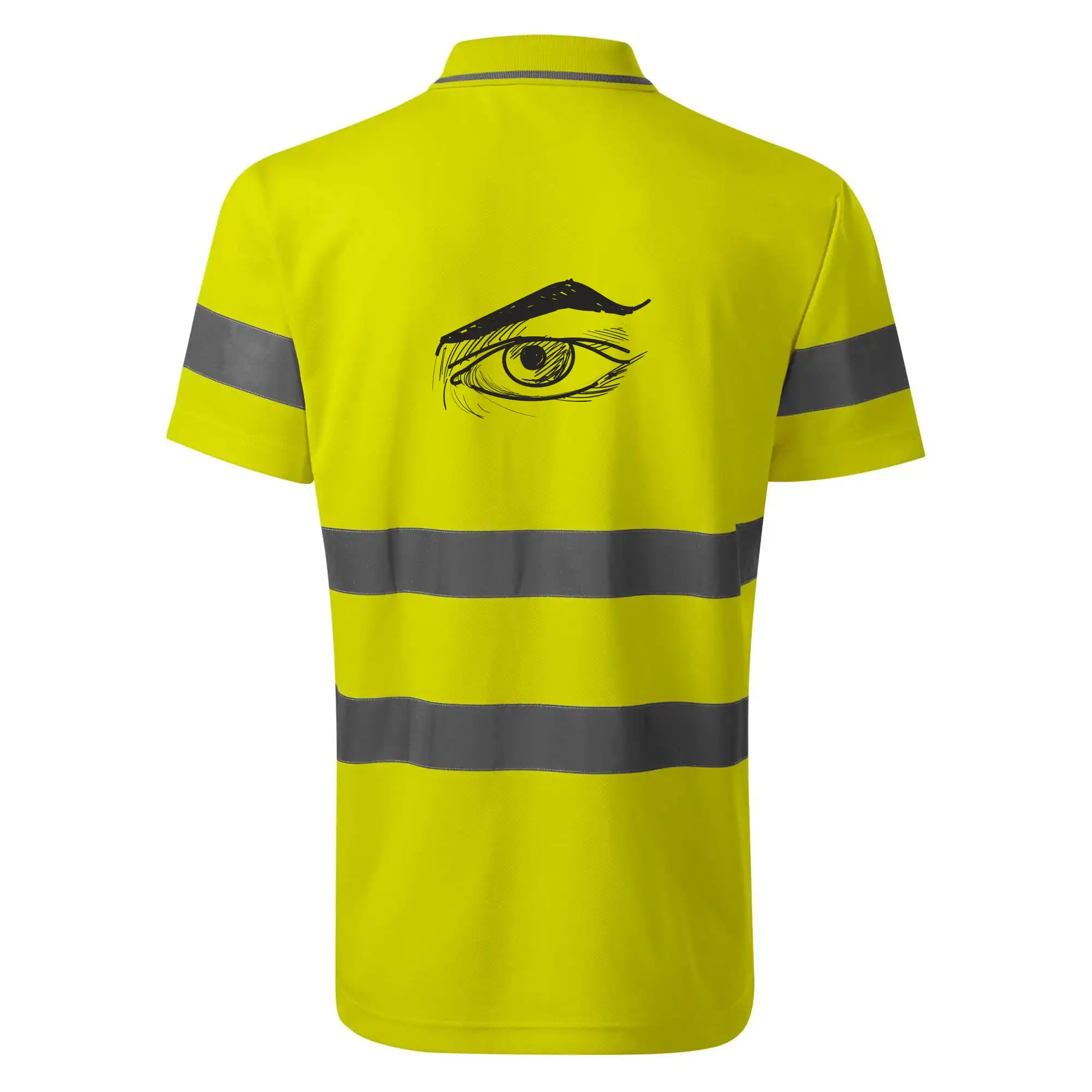 Párovy motiv - oko naštvané